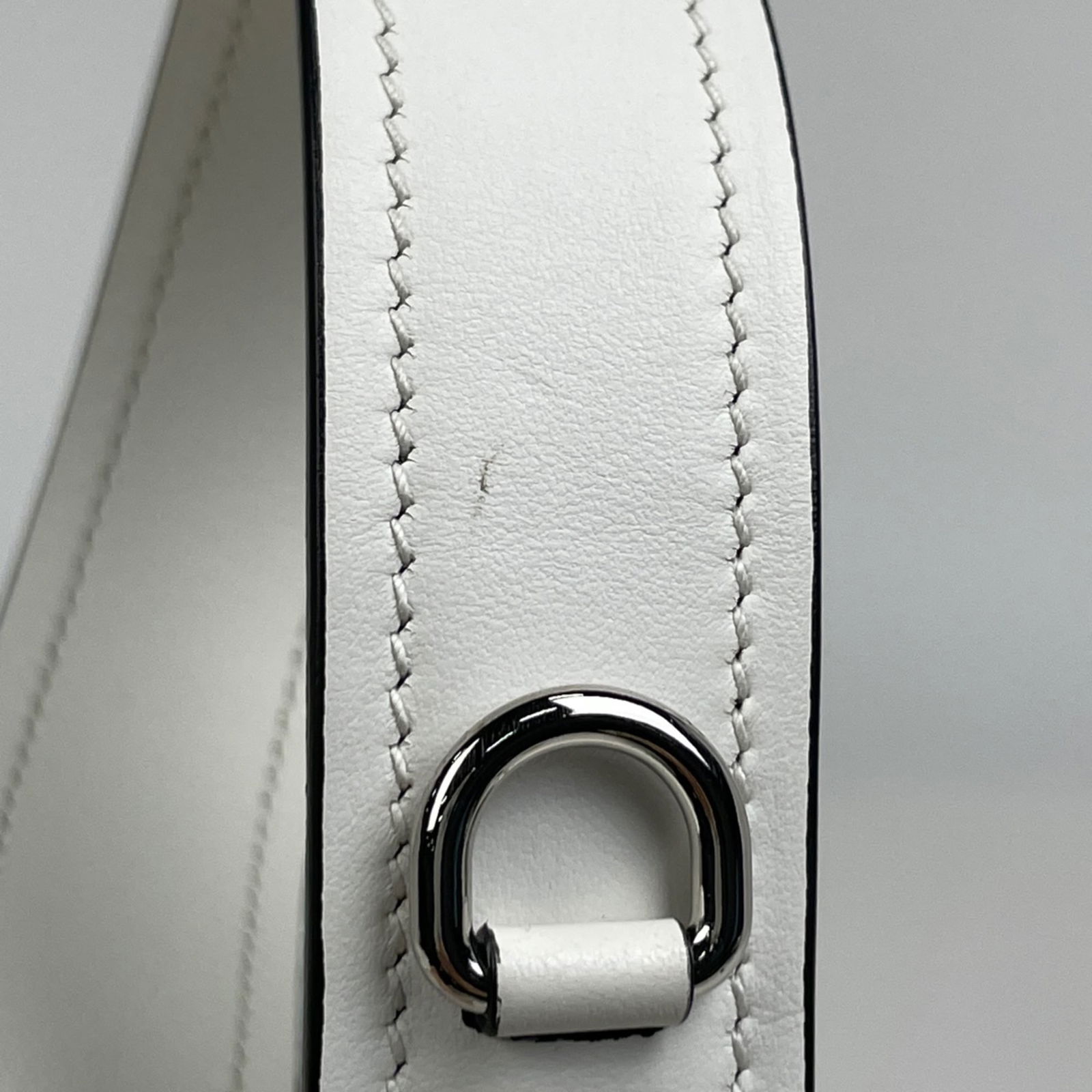 Prada Leather Shoulder Bag - 6