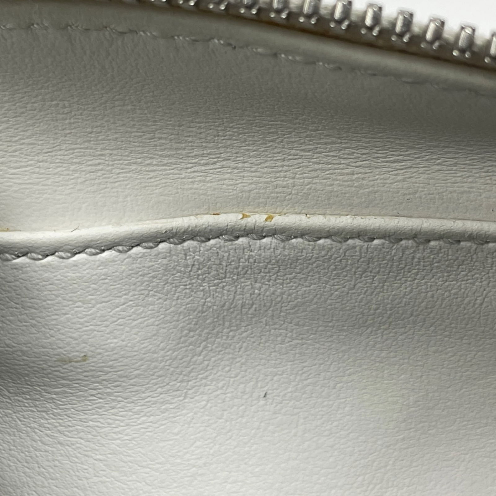 Prada Leather Shoulder Bag - 7