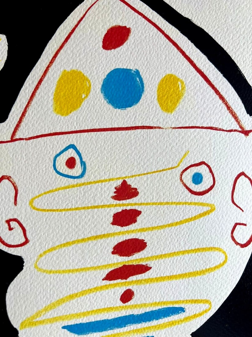 Lithograph Pablo Picasso - 4