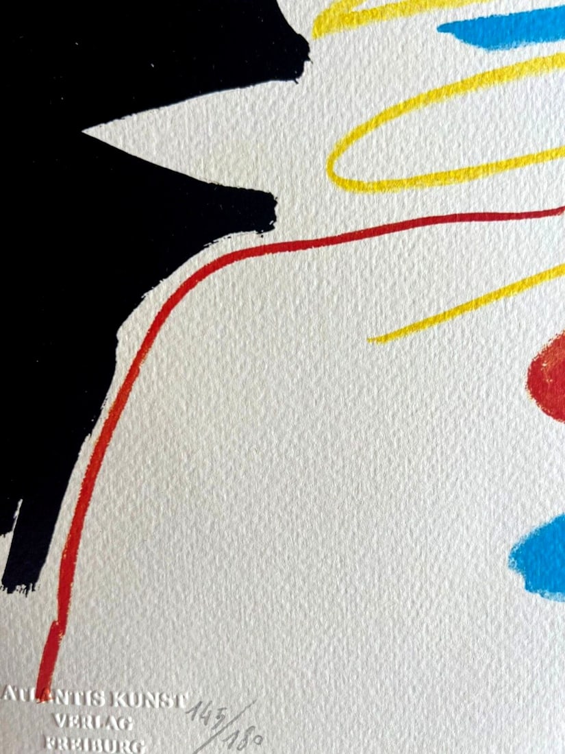 Lithograph Pablo Picasso - 7