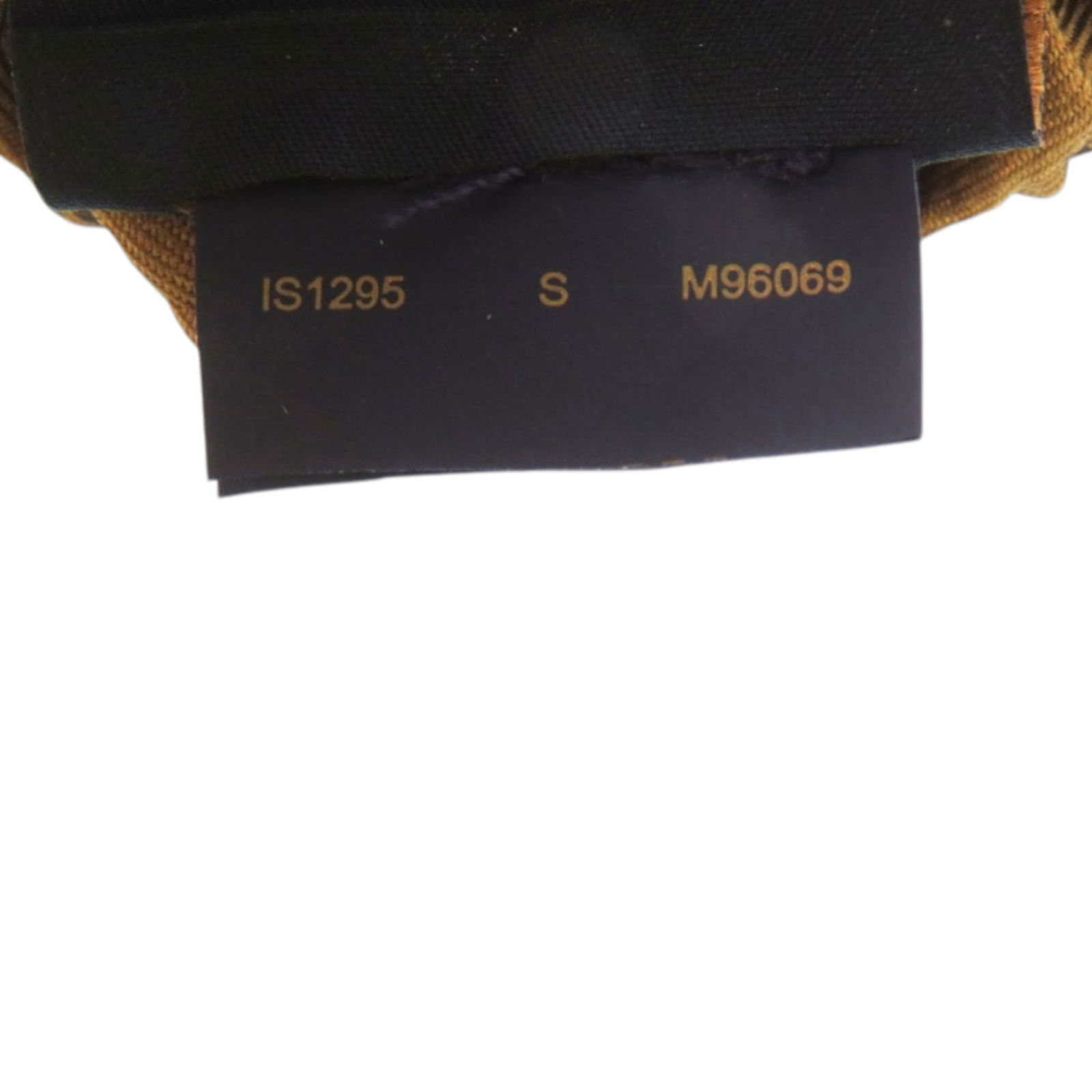 Louis Vuitton silk scrunchie - 4