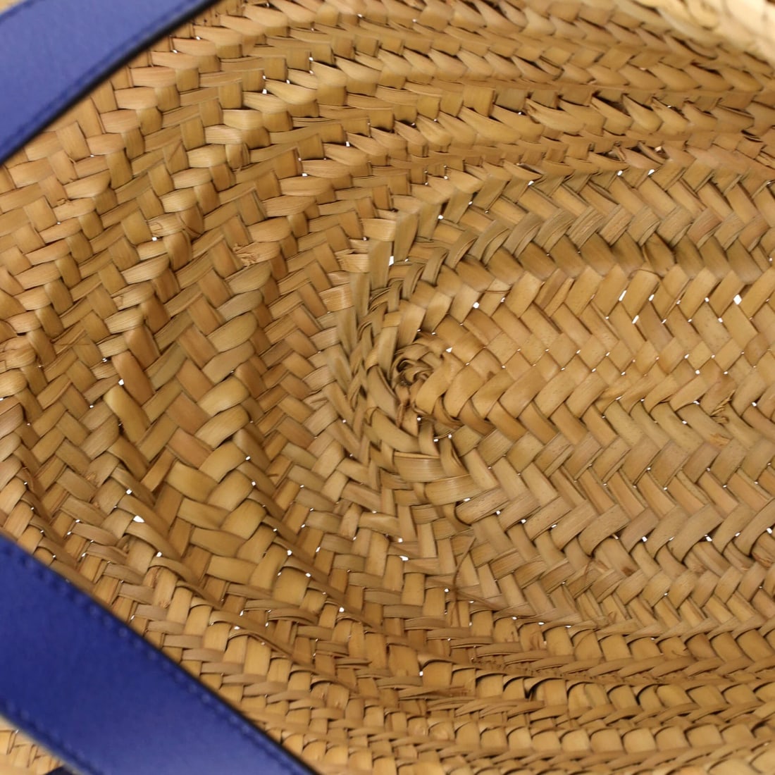 Loewe Raffia Medium Basket Tote - 5