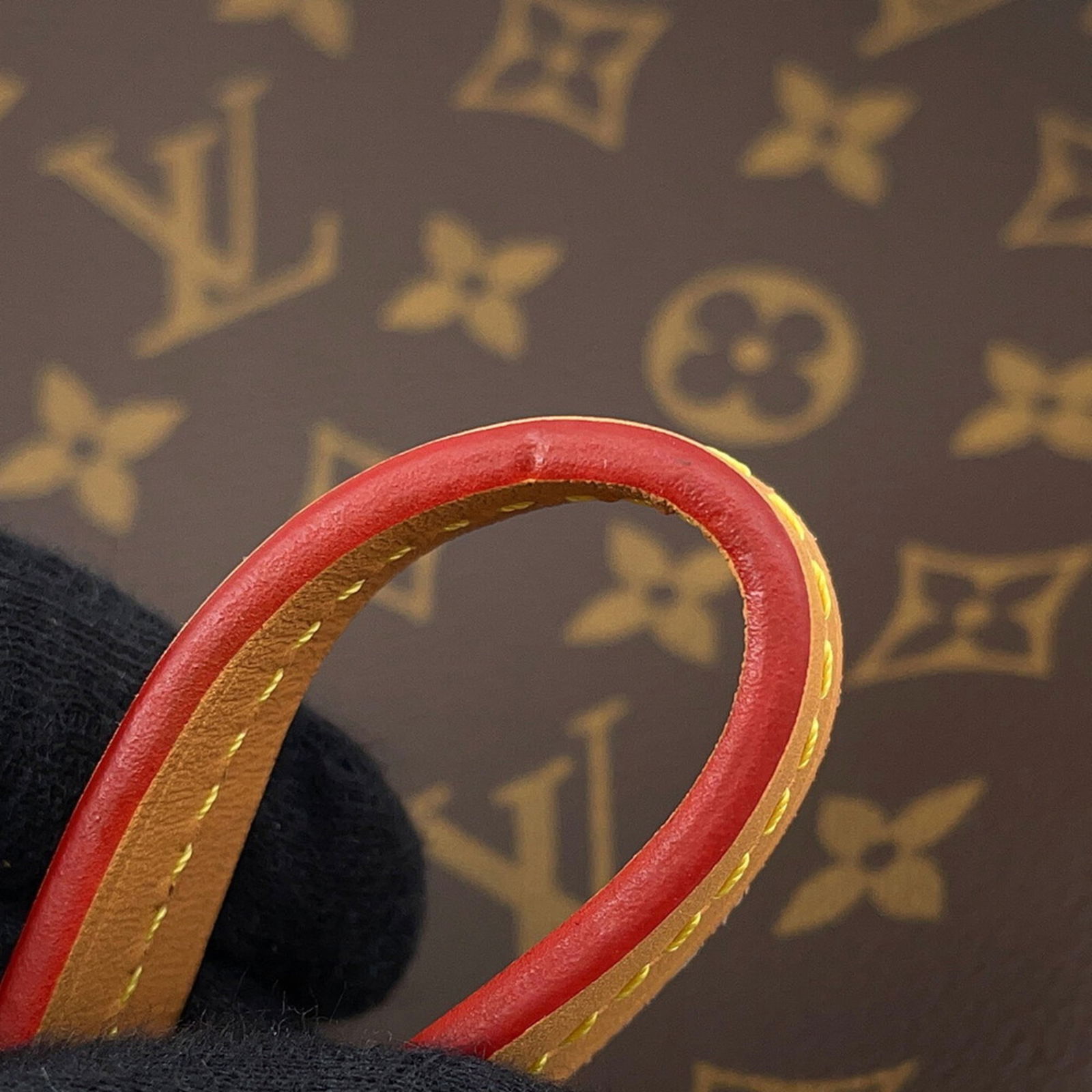Louis Vuitton Monogram Backpack - 11