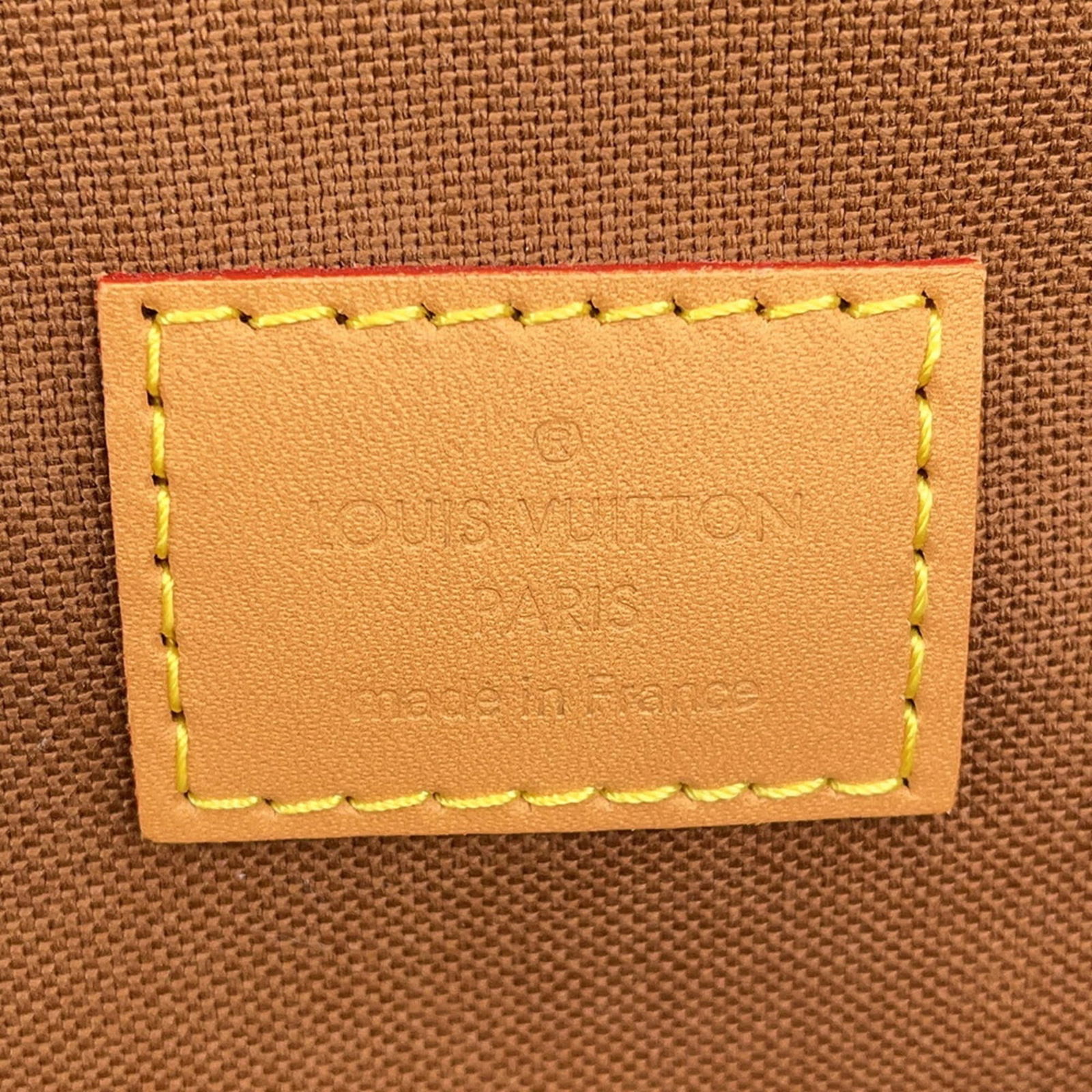 Louis Vuitton Monogram Backpack - 12