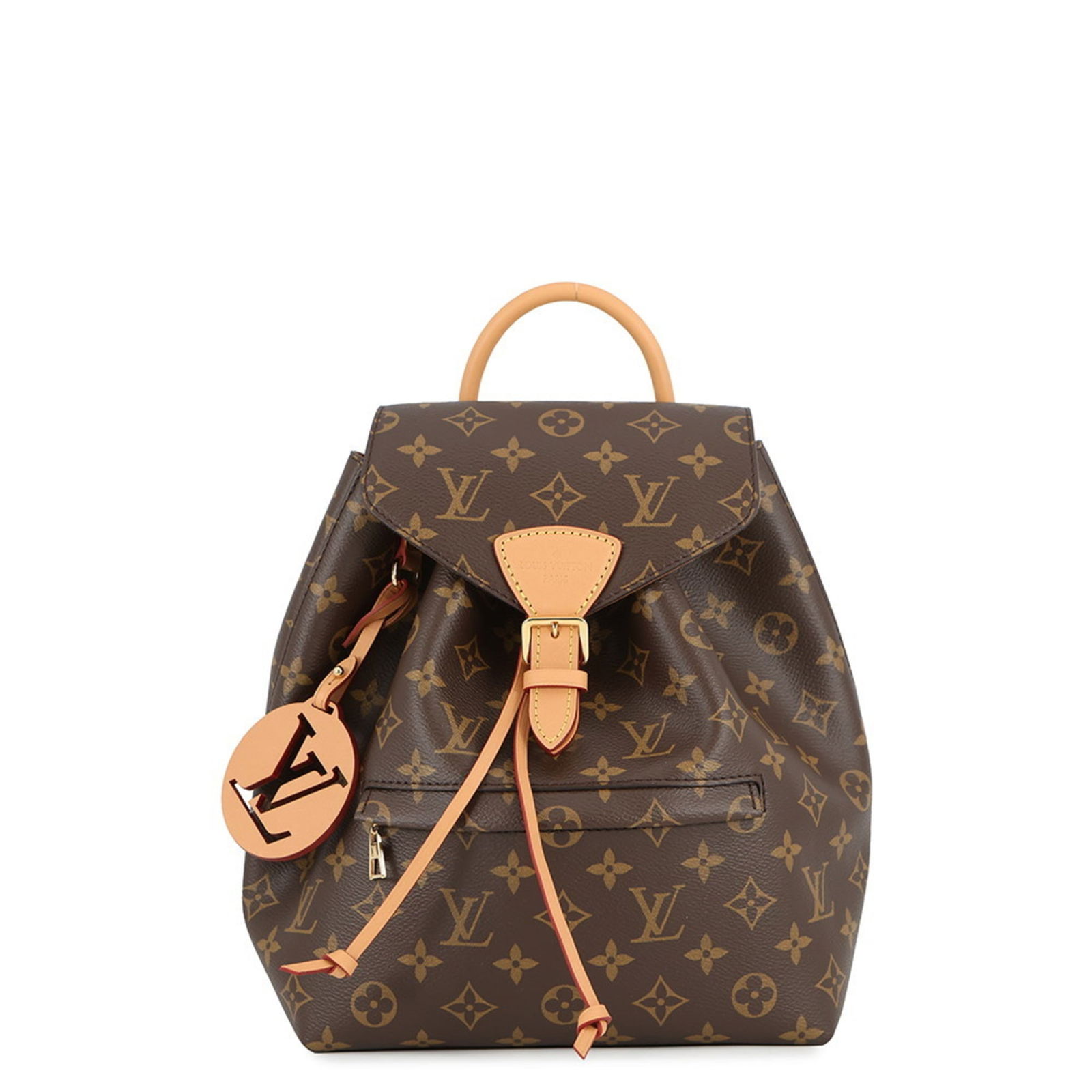 Louis Vuitton Monogram Backpack (1 of 13)