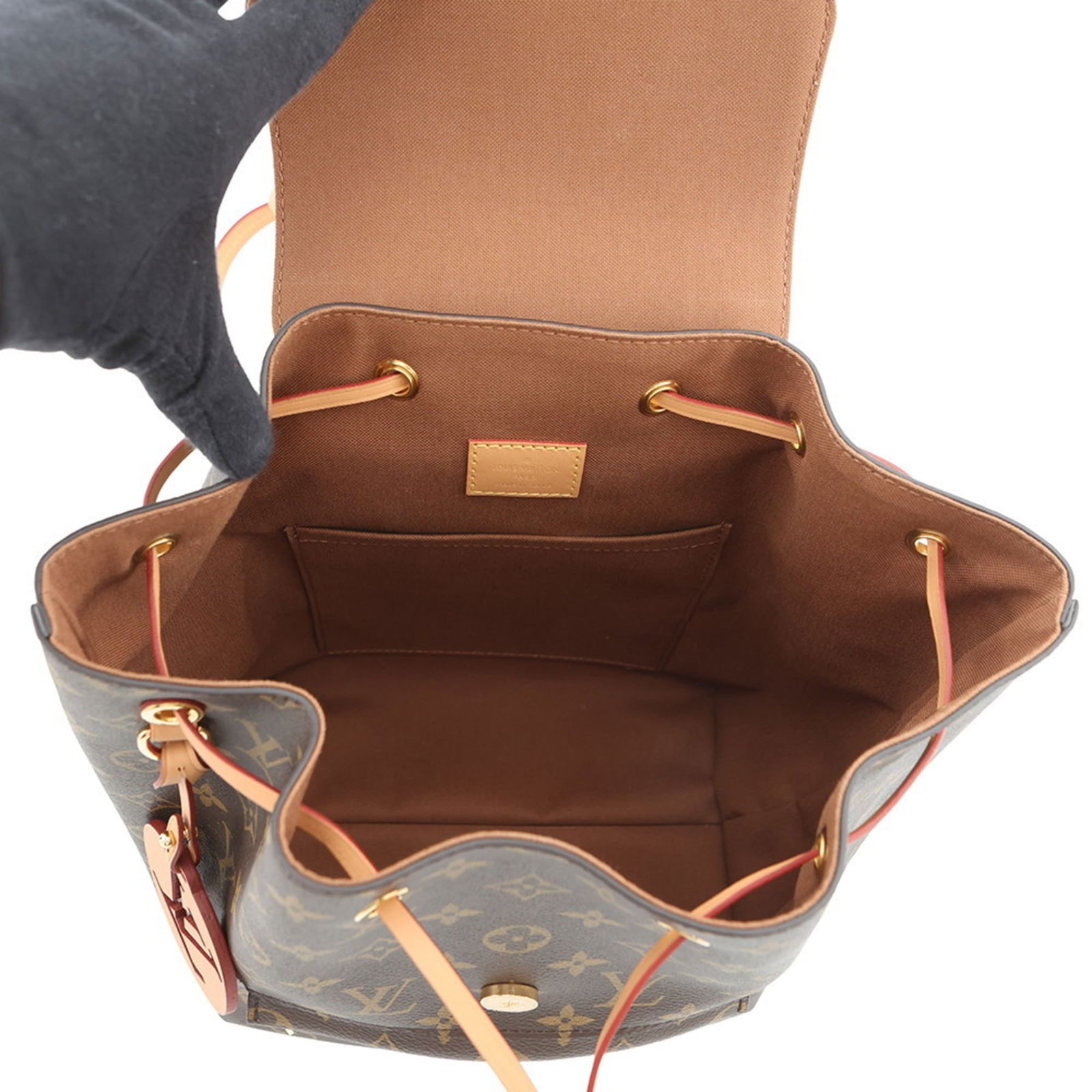 Louis Vuitton Monogram Backpack - 5