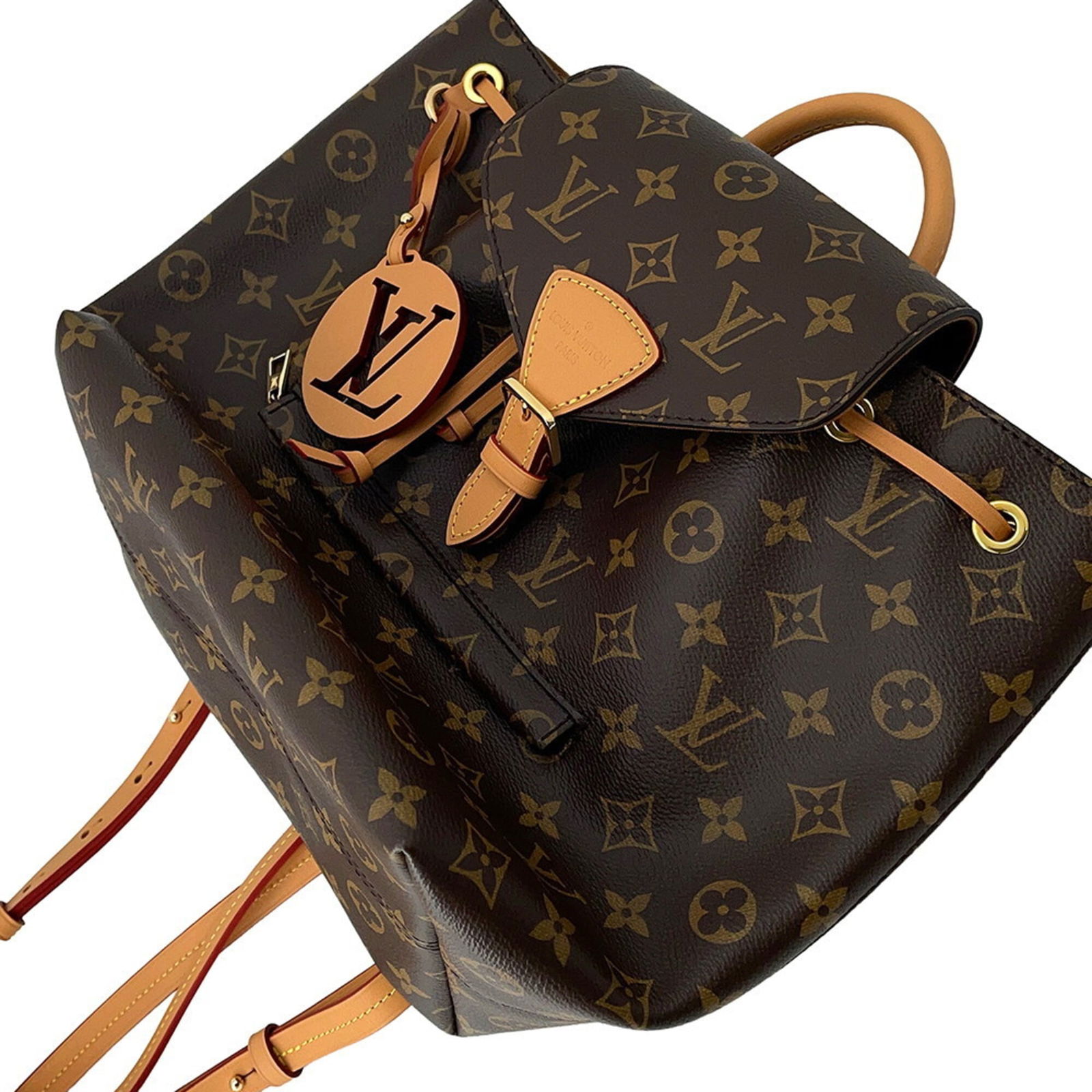 Louis Vuitton Monogram Backpack - 6