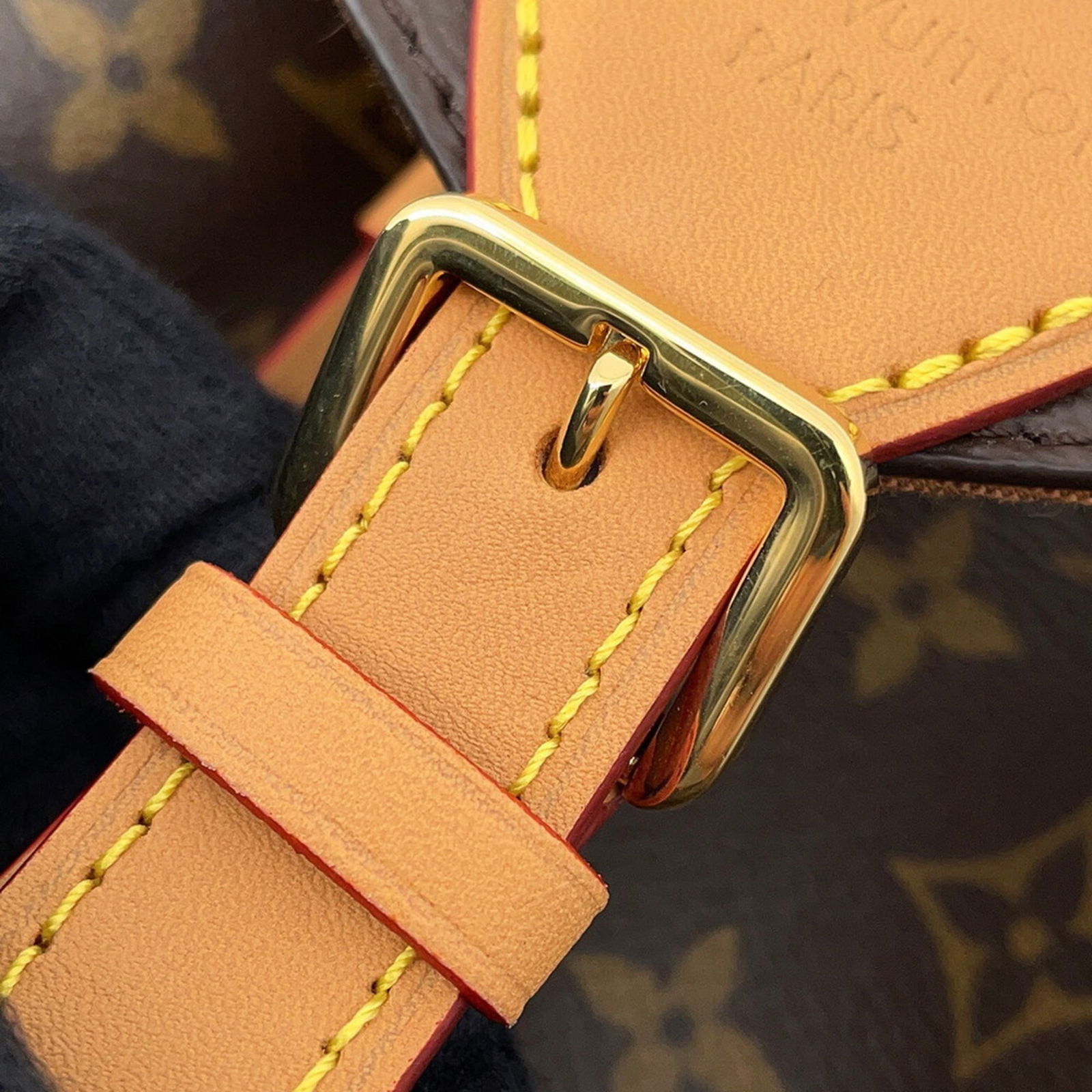 Louis Vuitton Monogram Backpack - 7