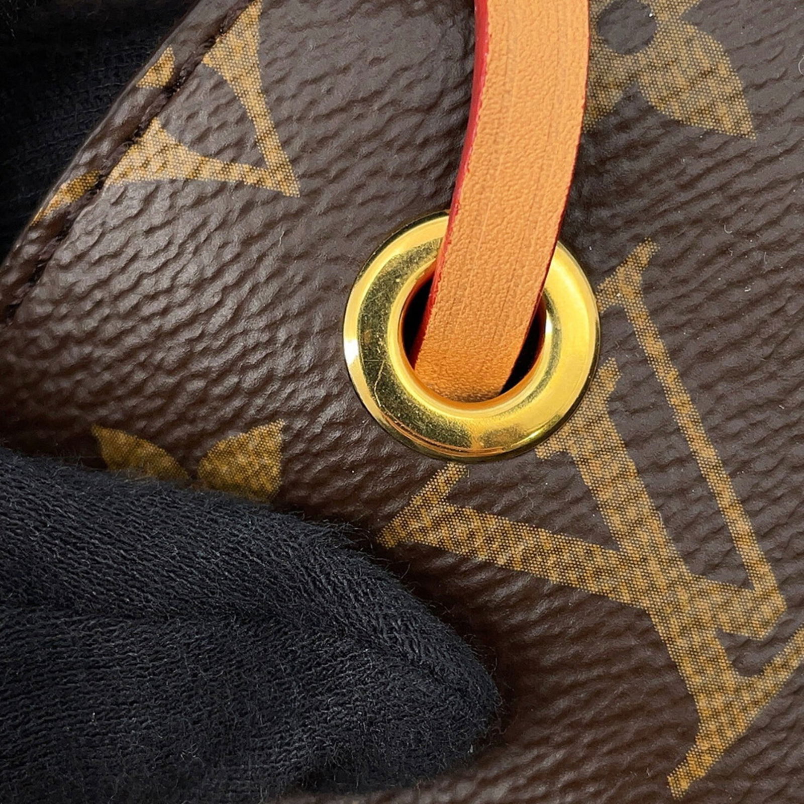Louis Vuitton Monogram Backpack - 9