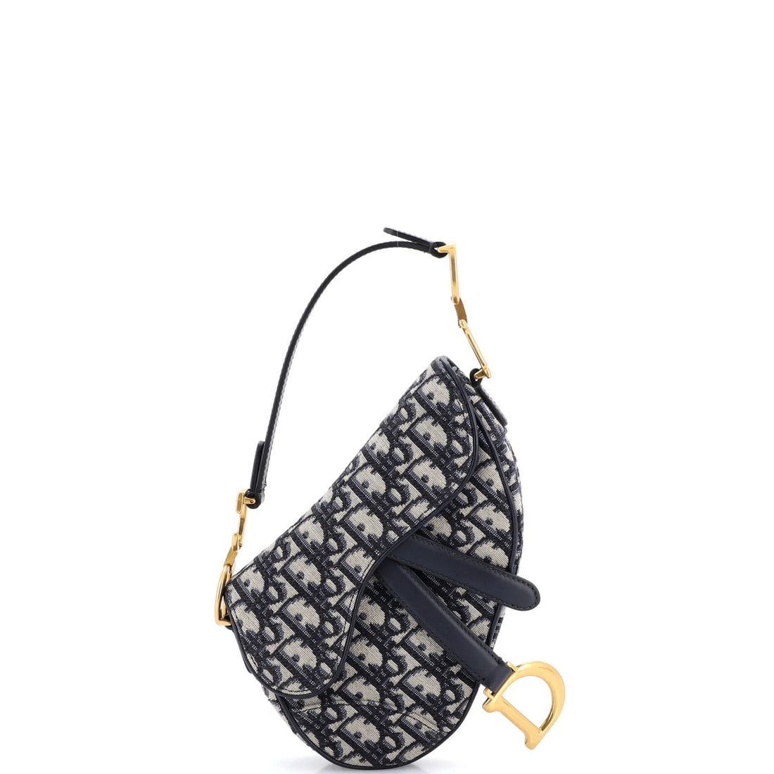Mini Christian Dior Saddle Handbag Oblique Canvas: Mini Christian Dior Saddle Handbag Oblique Canvas A miniature masterpiece, the Mini Christian Dior Saddle Handbag Oblique Canvas is a chic and compact shoulder bag that exudes effortless elegance.