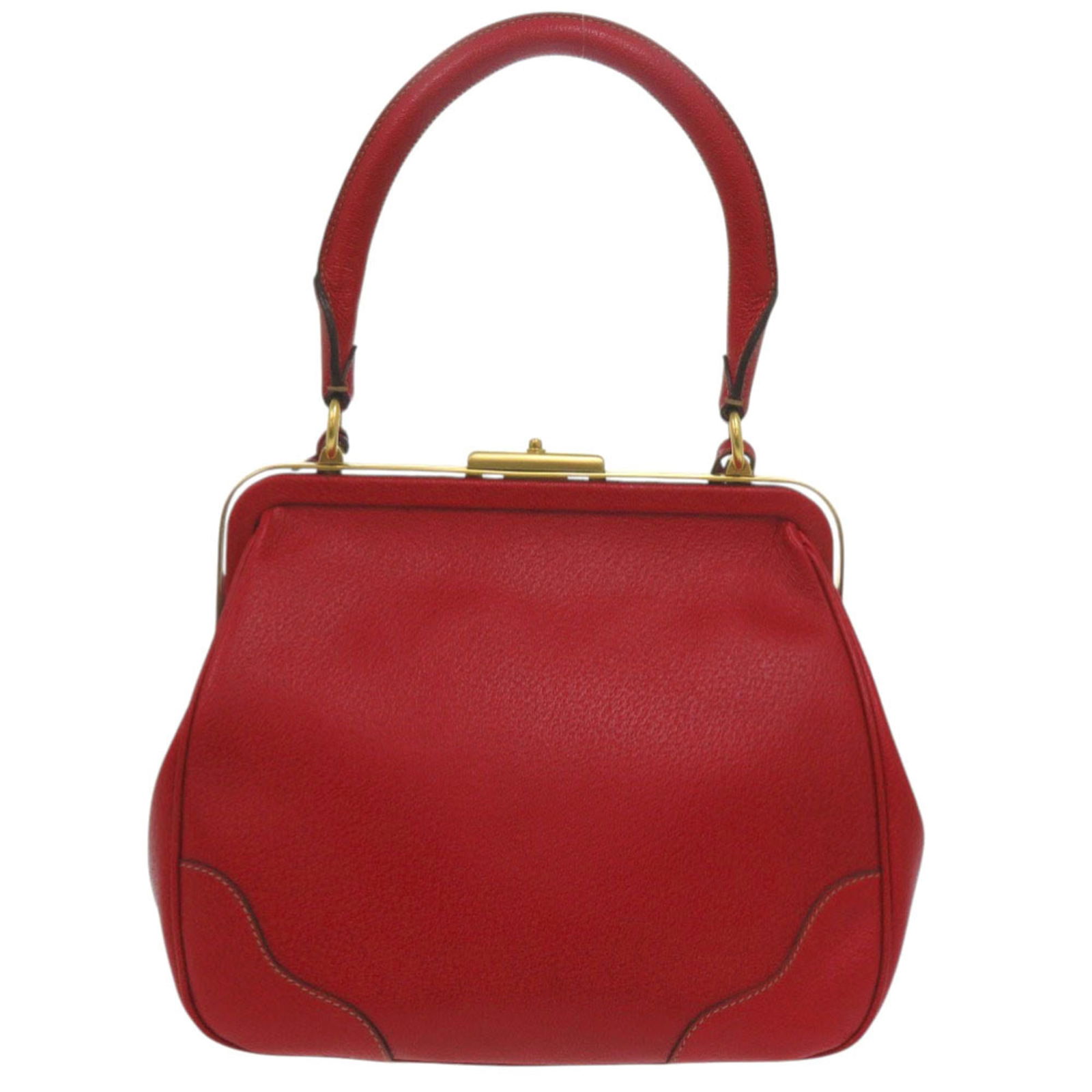 Prada Leather Handbag - 2