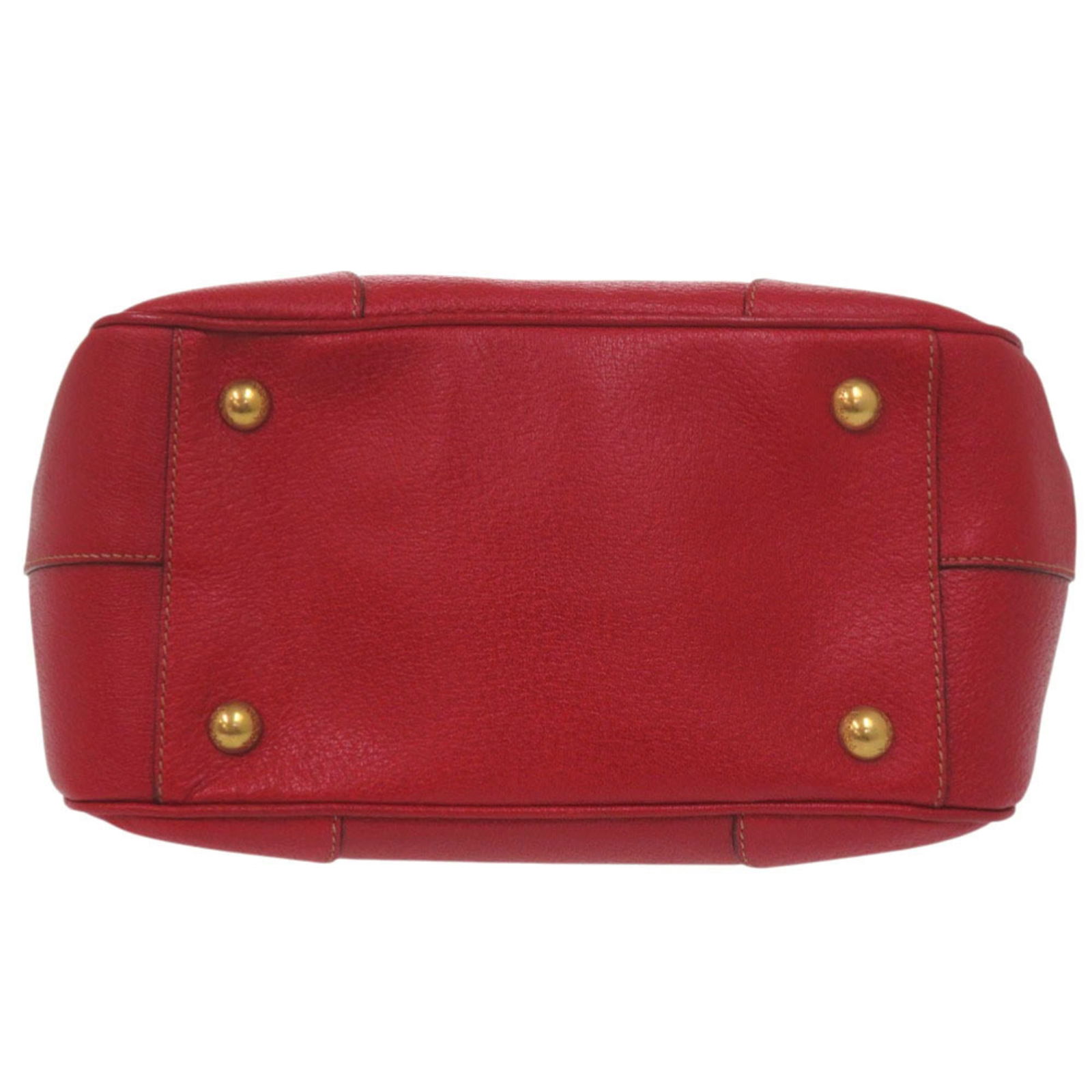 Prada Leather Handbag - 3