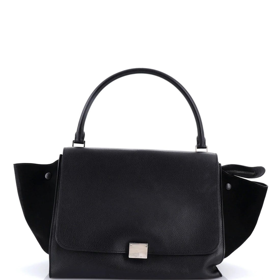Celine Trapeze Bag in Medium Leather (1 of 8)
