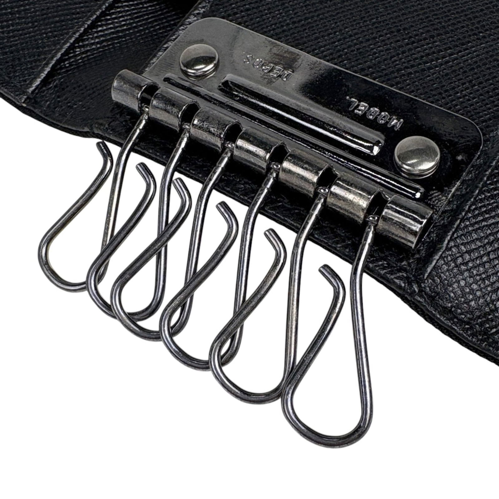 Nylon Prada Keycase - 4