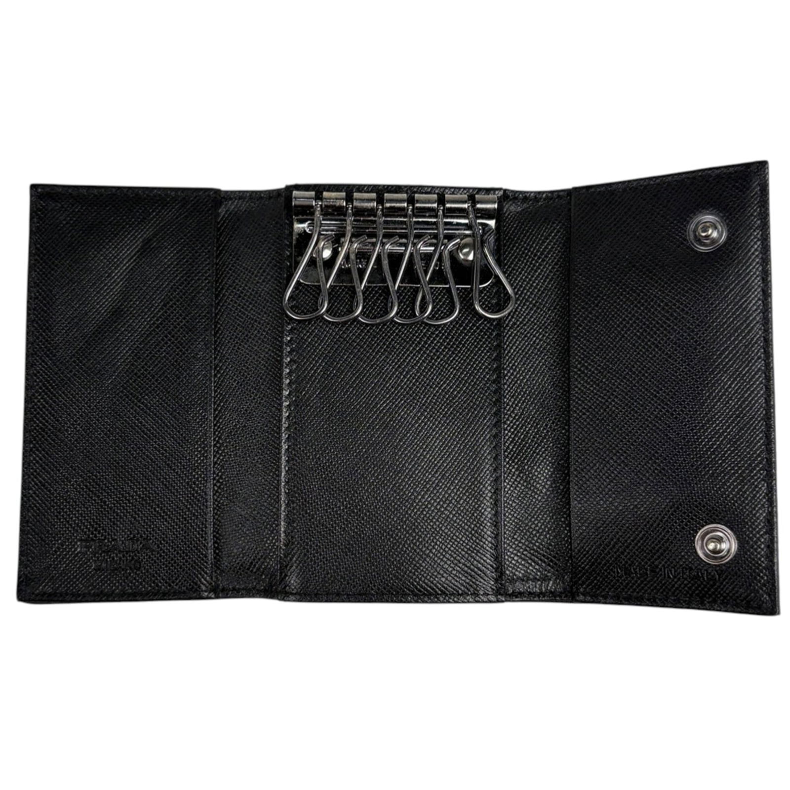 Nylon Prada Keycase - 5