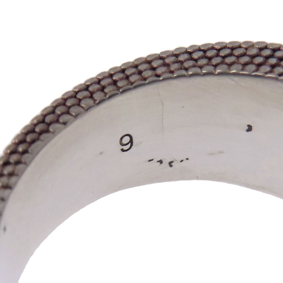 Gucci Interlocking G Ring in Silver - 7