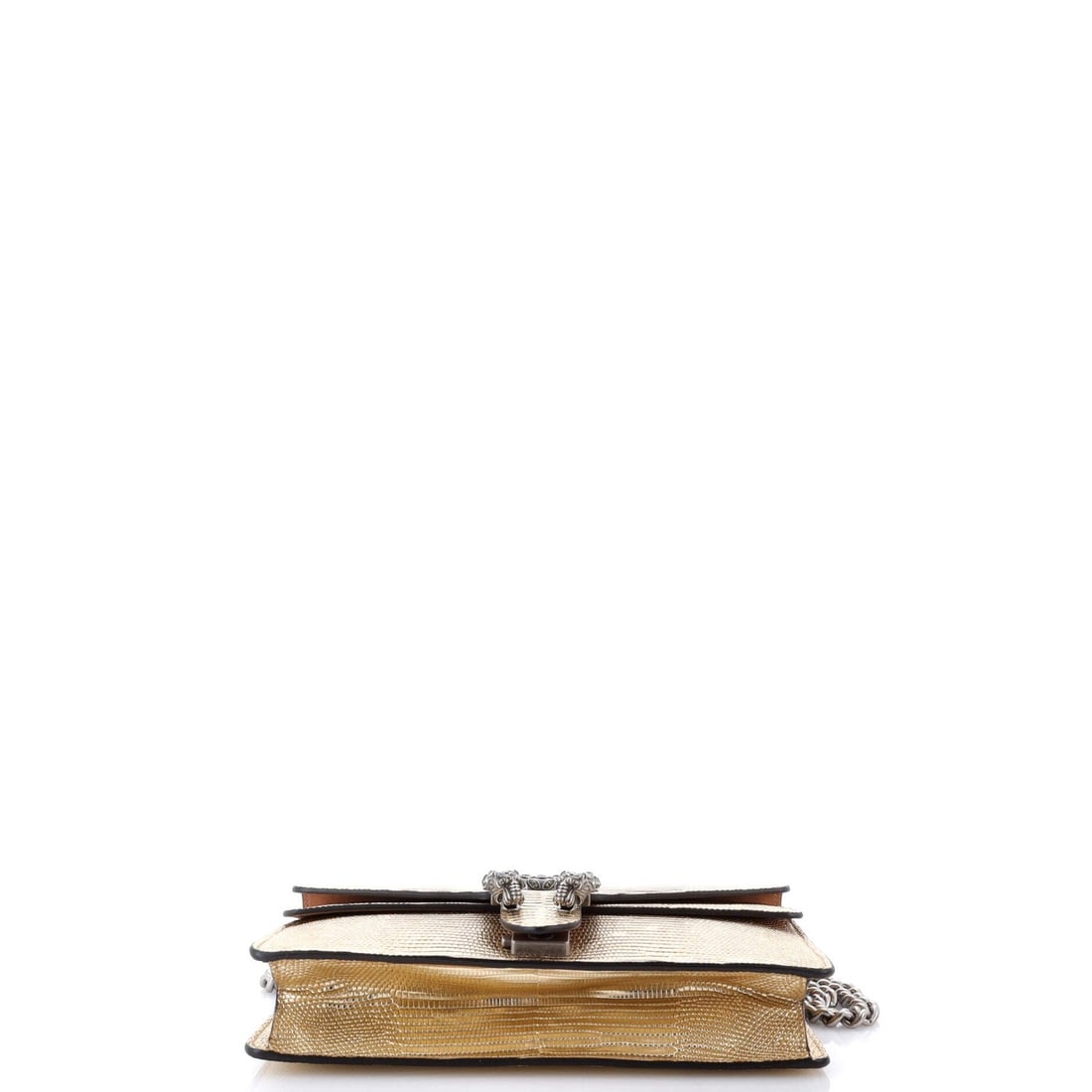 Gucci Dionysus Small Lizard Bag - 4