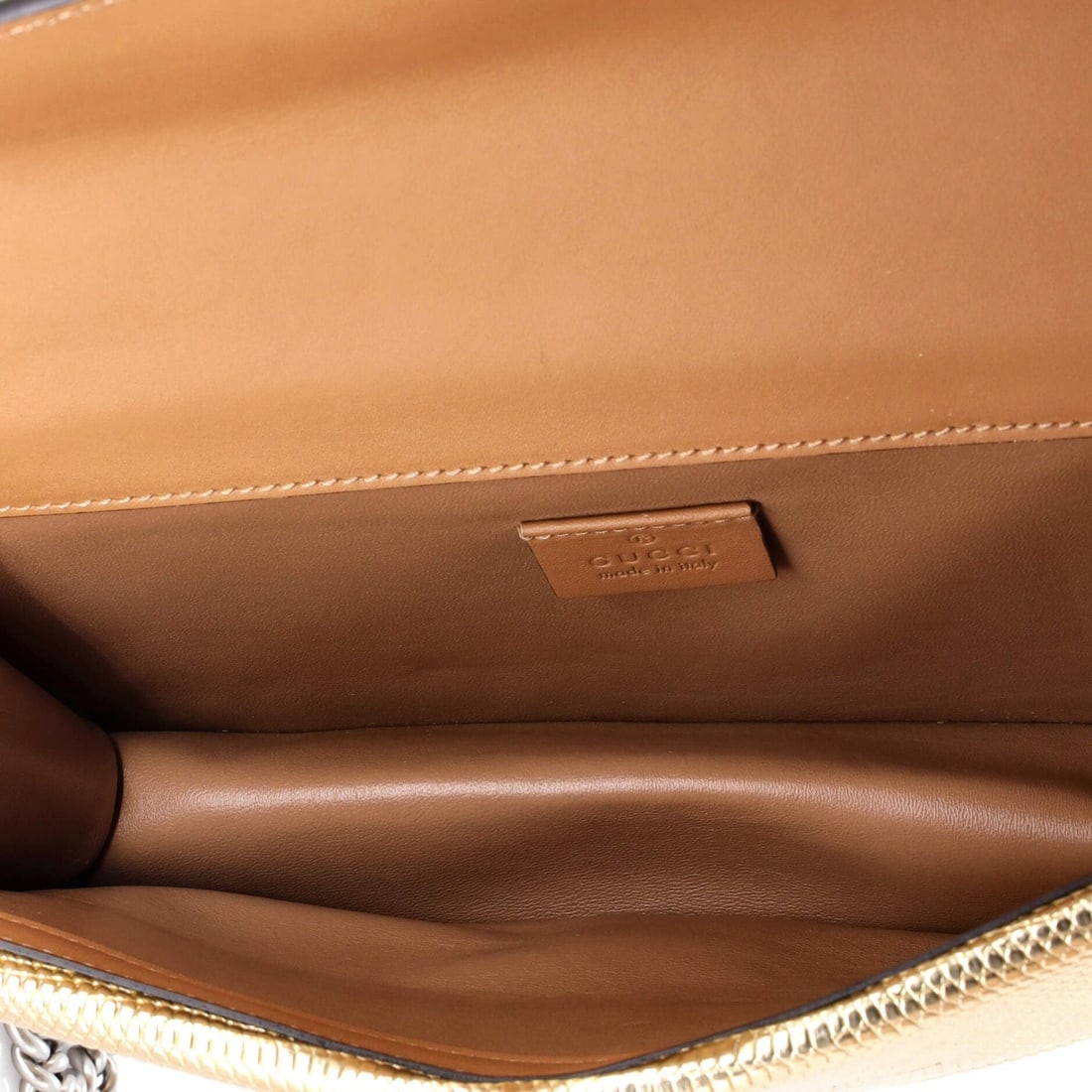 Gucci Dionysus Small Lizard Bag - 5