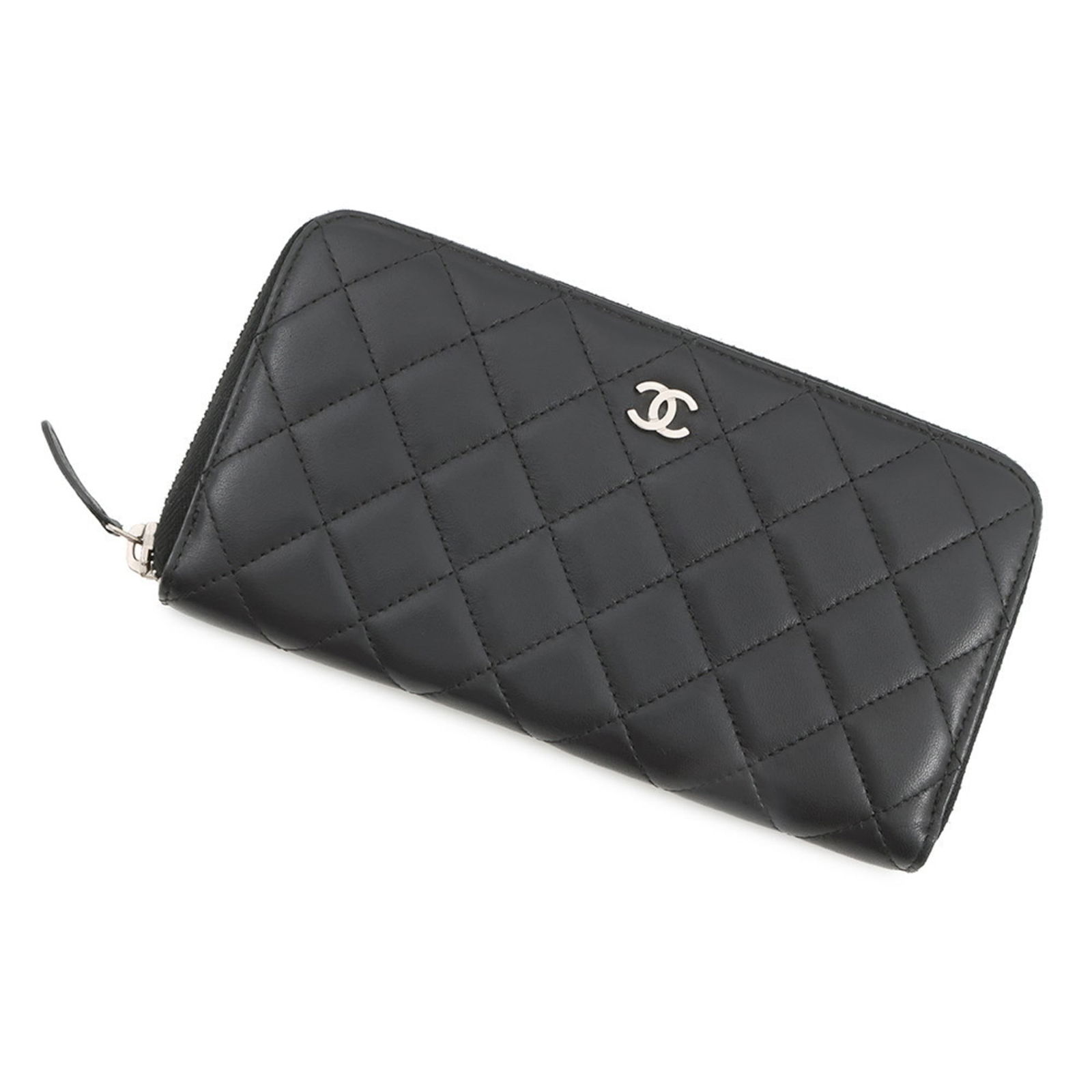 Chanel Bi-Fold Leather Wallet (1 of 16)