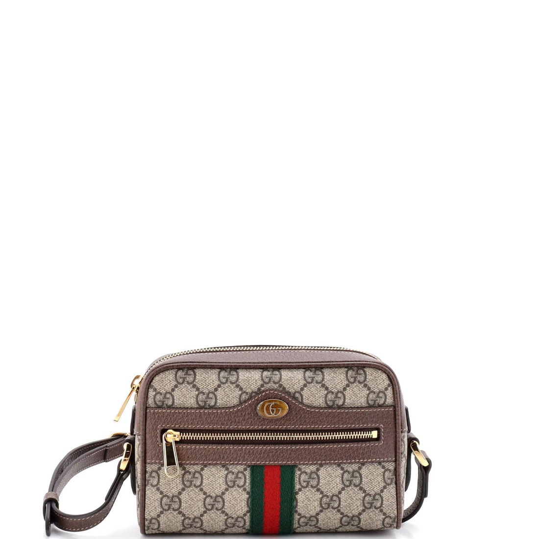 Gucci Ophidia Mini GG Coated Canvas Shoulder Bag: Gucci Ophidia Mini GG Coated Canvas Shoulder Bag The Gucci Ophidia Mini GG Coated Canvas Shoulder Bag is a stylish and functional accessory that combines classic design with modern flair. With its