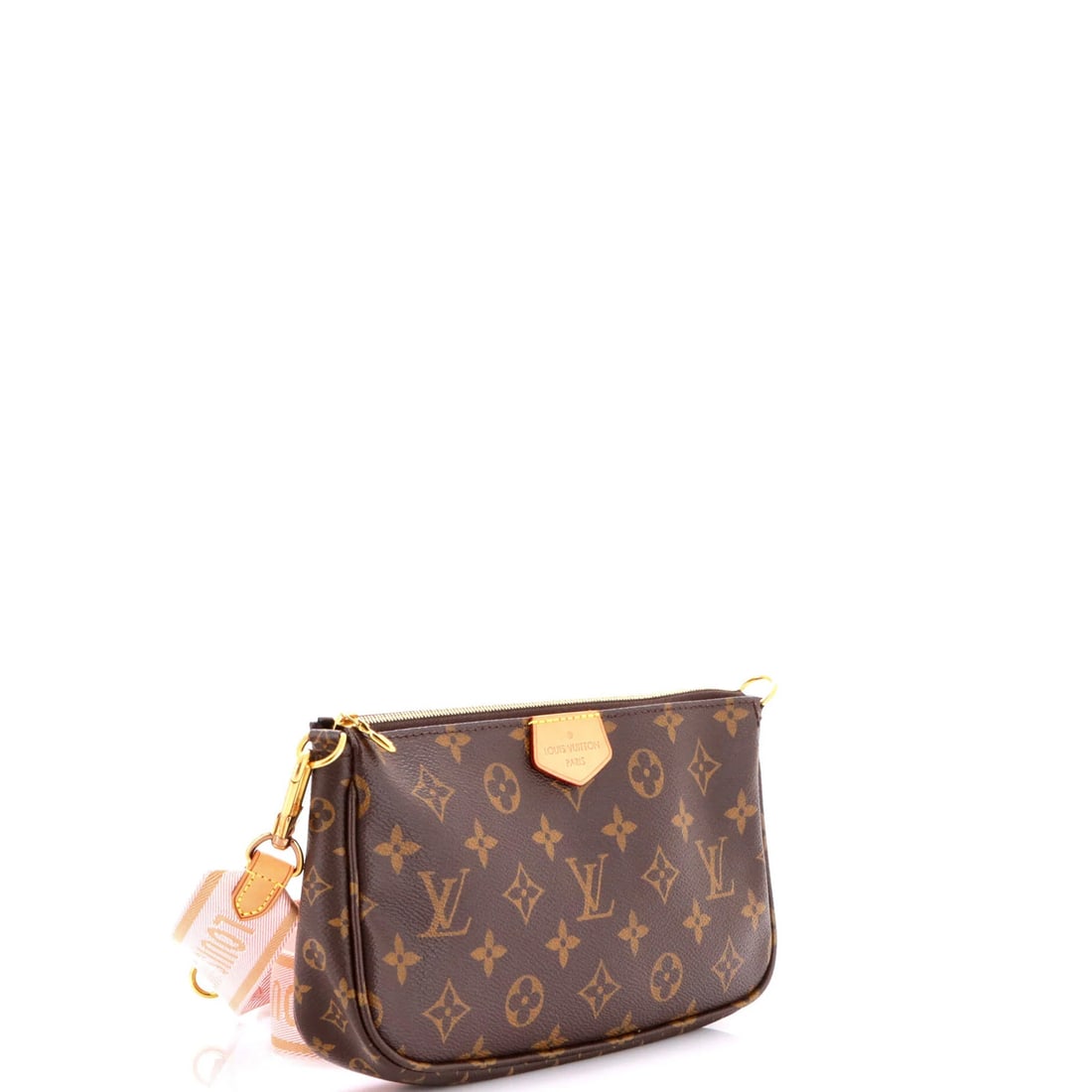 Canvas Louis Vuitton Multi Pochette Accessoires Monogram - 2