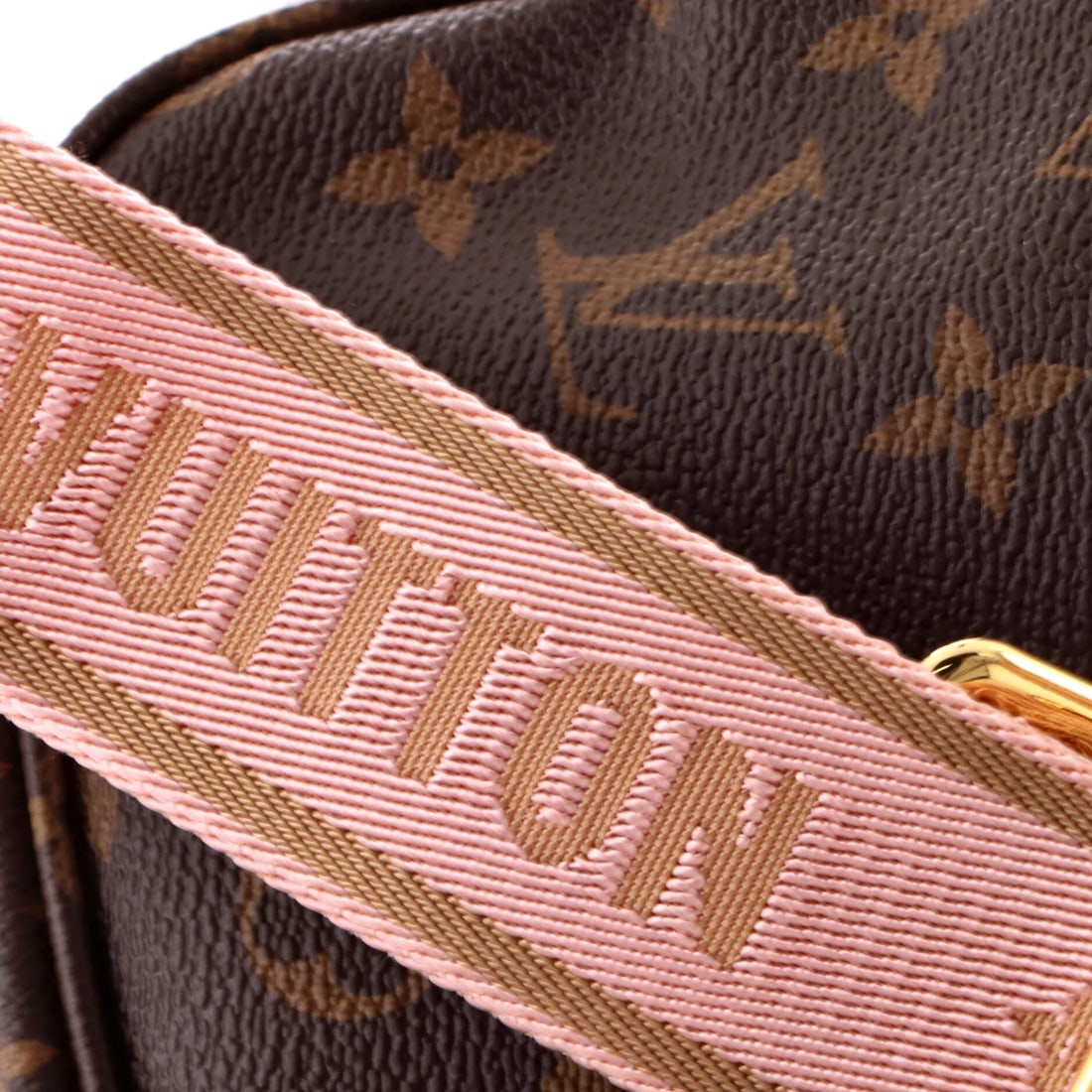 Canvas Louis Vuitton Multi Pochette Accessoires Monogram - 7