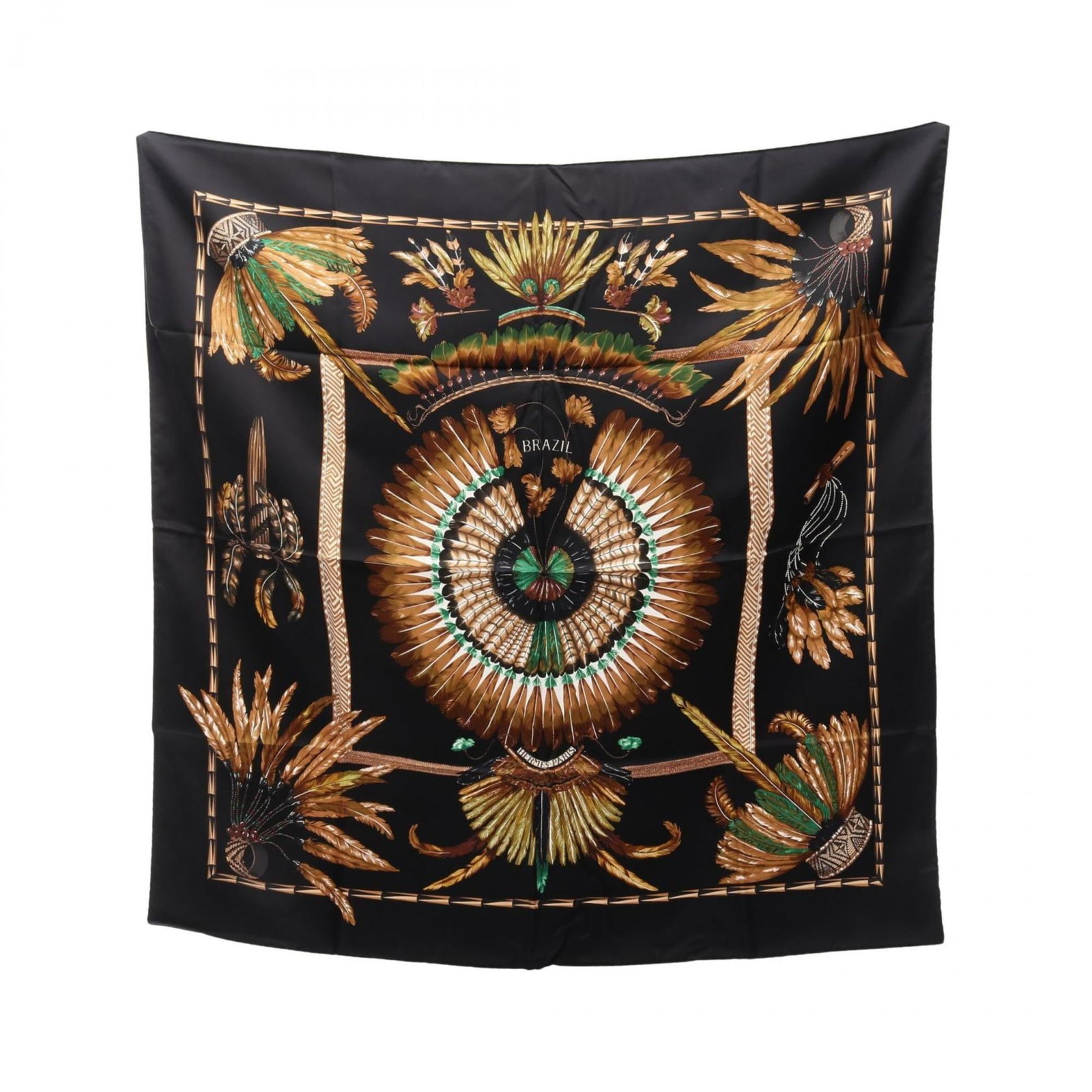 Hermes Silk Scarf: Hermes Silk Scarf A timeless piece from the iconic French fashion house, this pre-owned Hermes silk scarf boasts the signature brand's renowned craftsmanship and luxurious feel. Made from high-quality