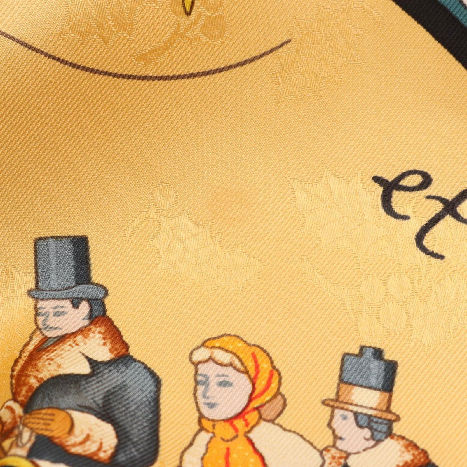 Hermes Silk Scarf - 5