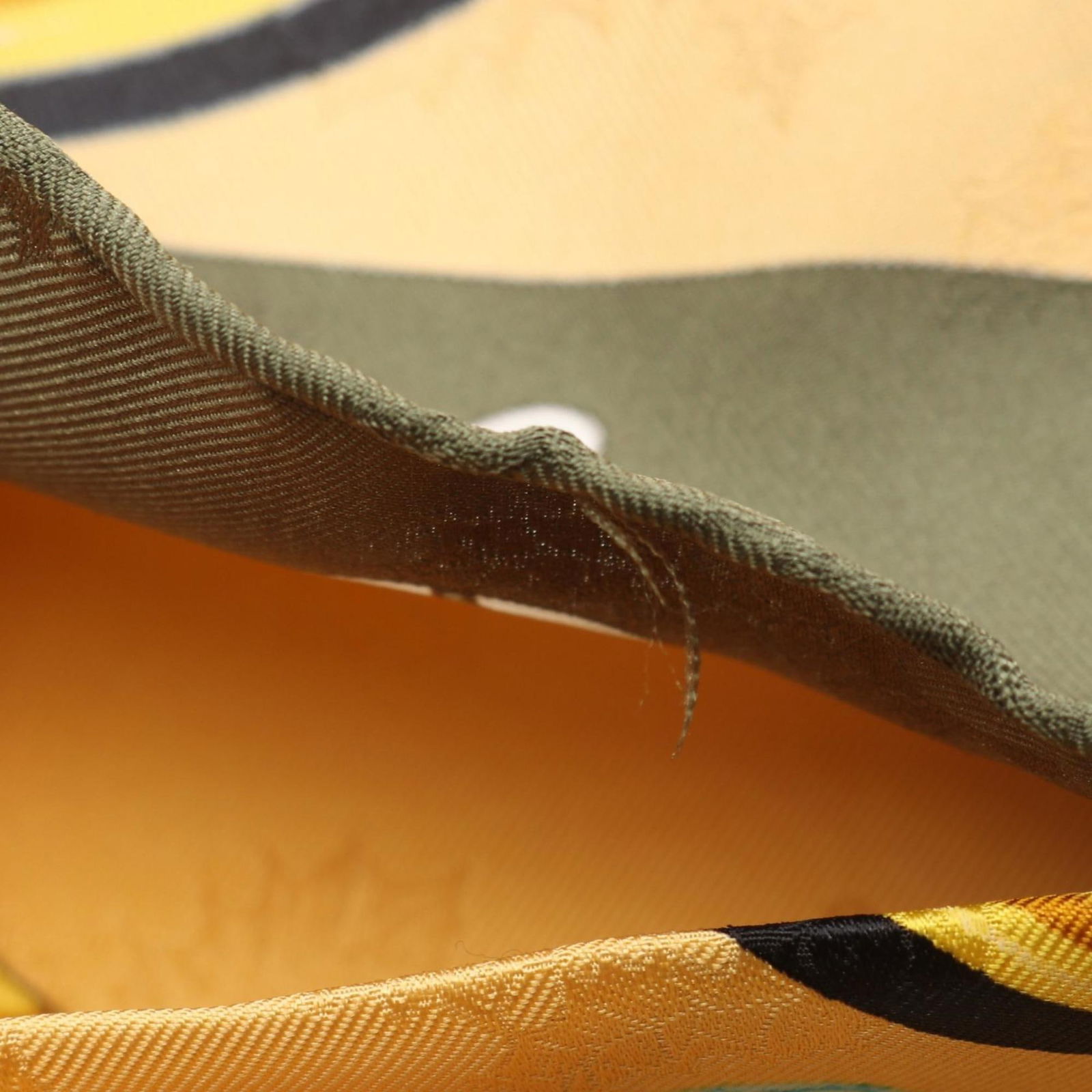 Hermes Silk Scarf - 6