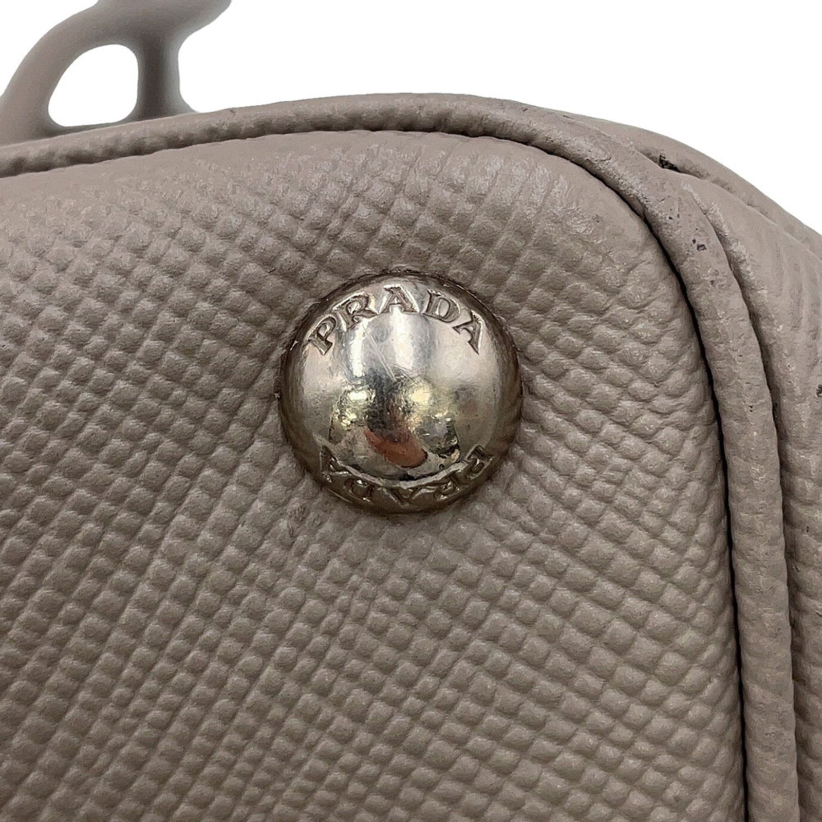 Prada Leather Handbag - 13