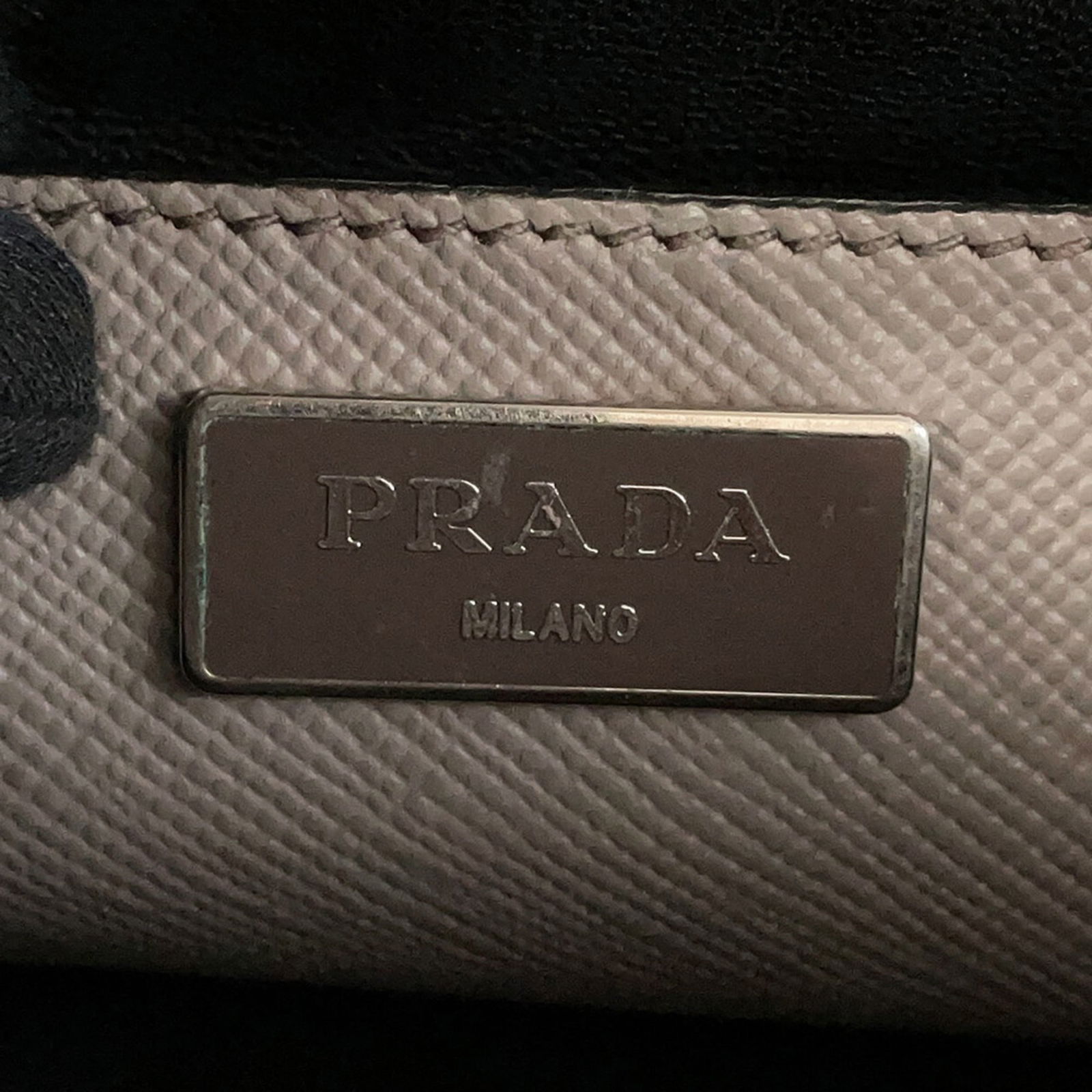 Prada Leather Handbag - 15