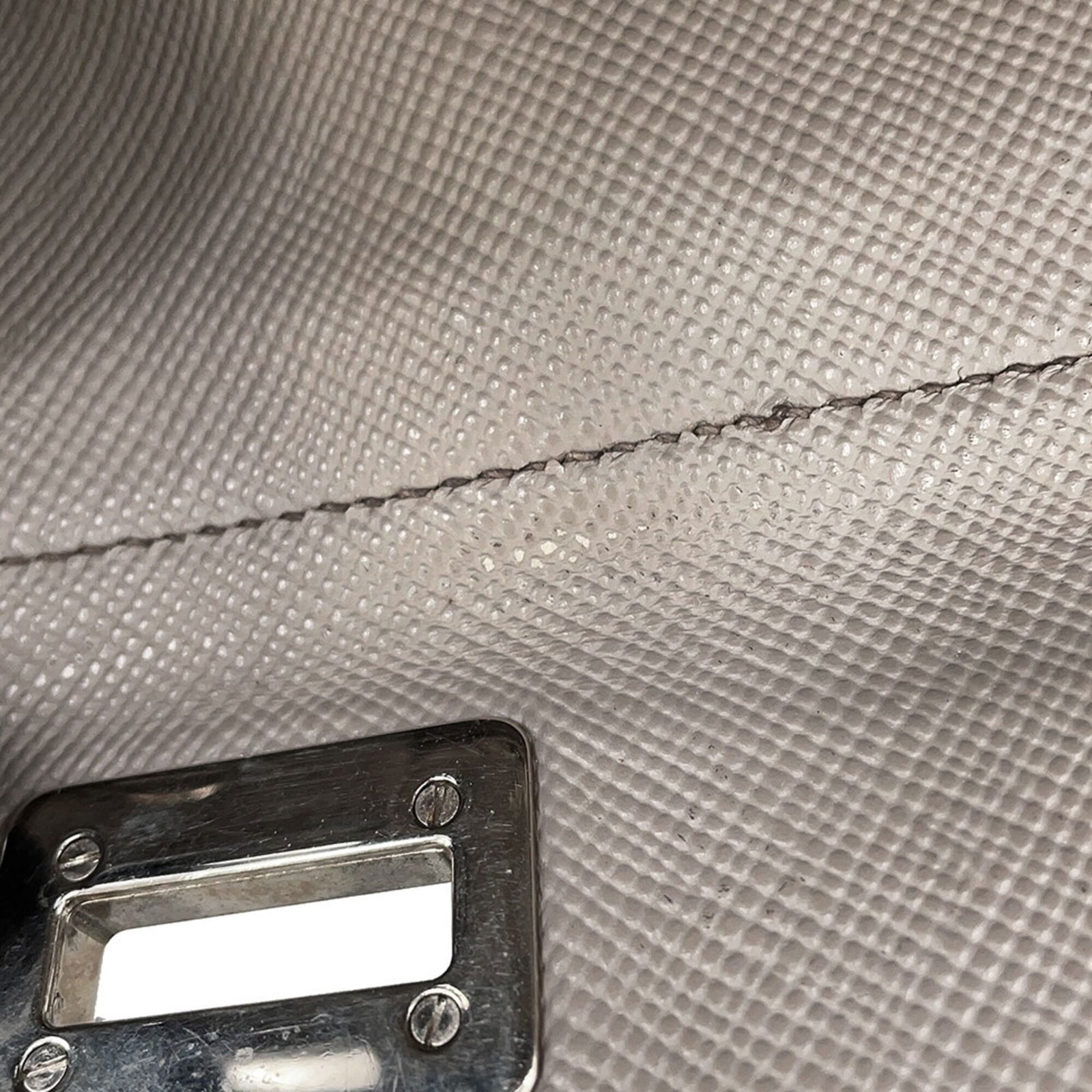 Prada Leather Handbag - 9