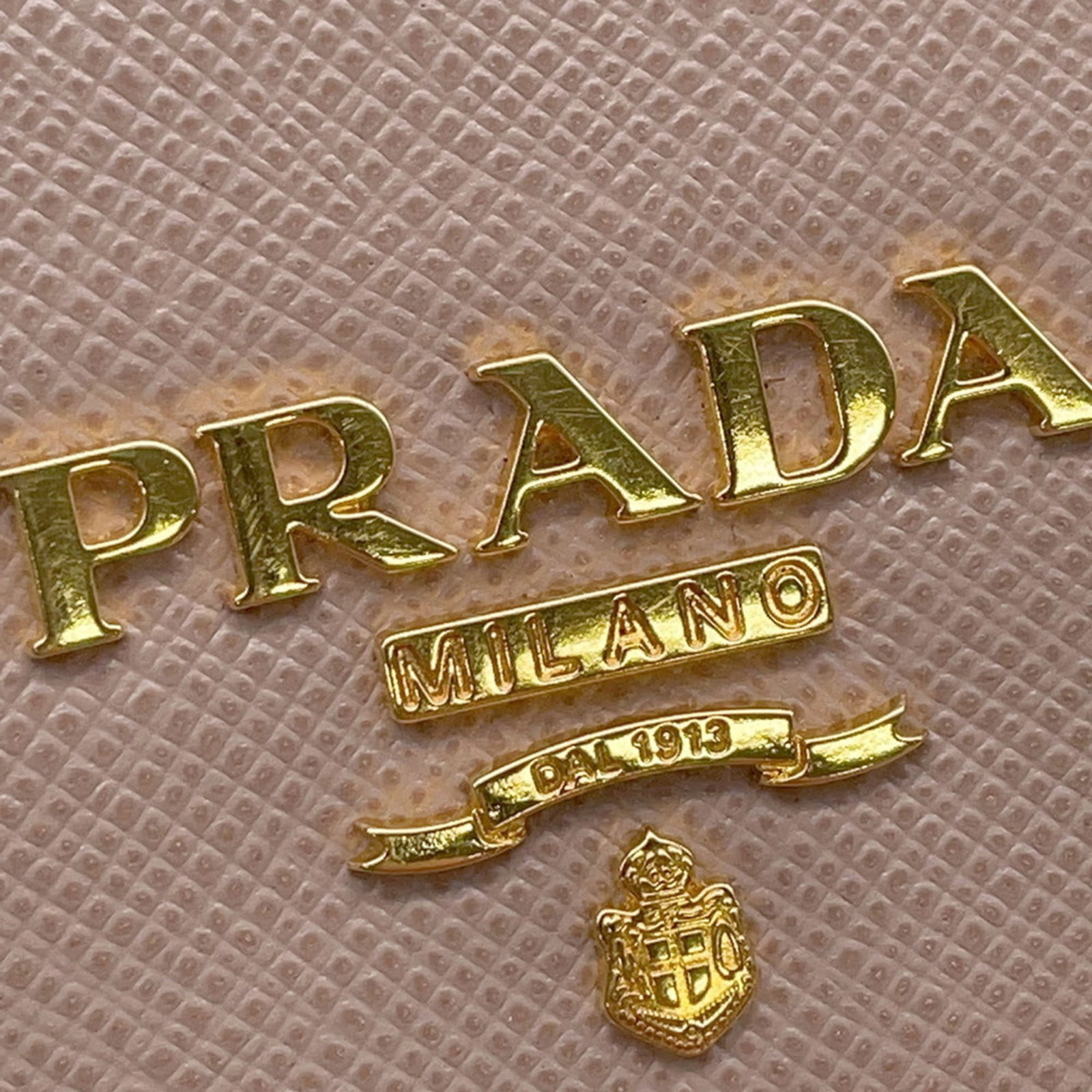 Leather Prada Keycase - 11
