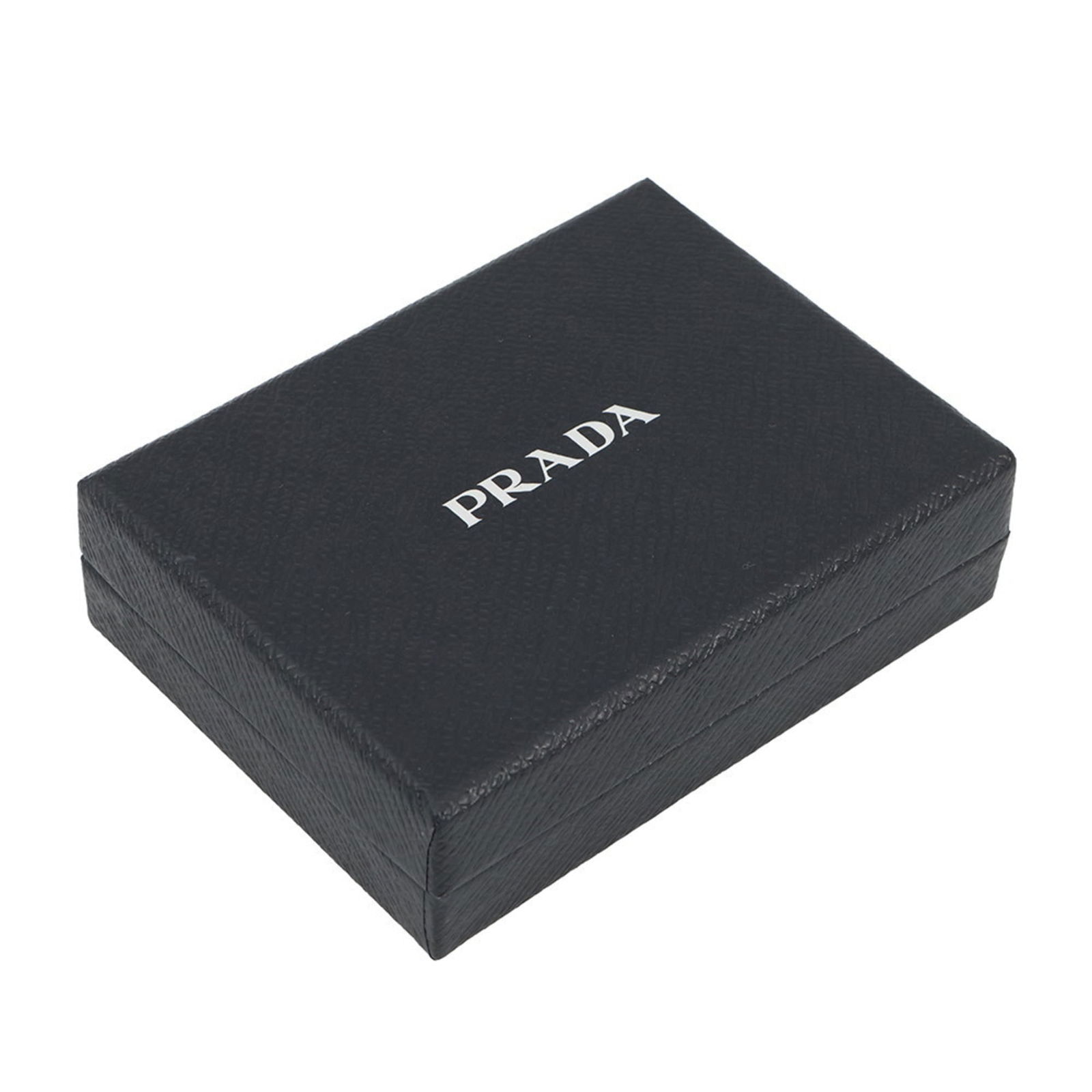 Leather Prada Keycase - 13