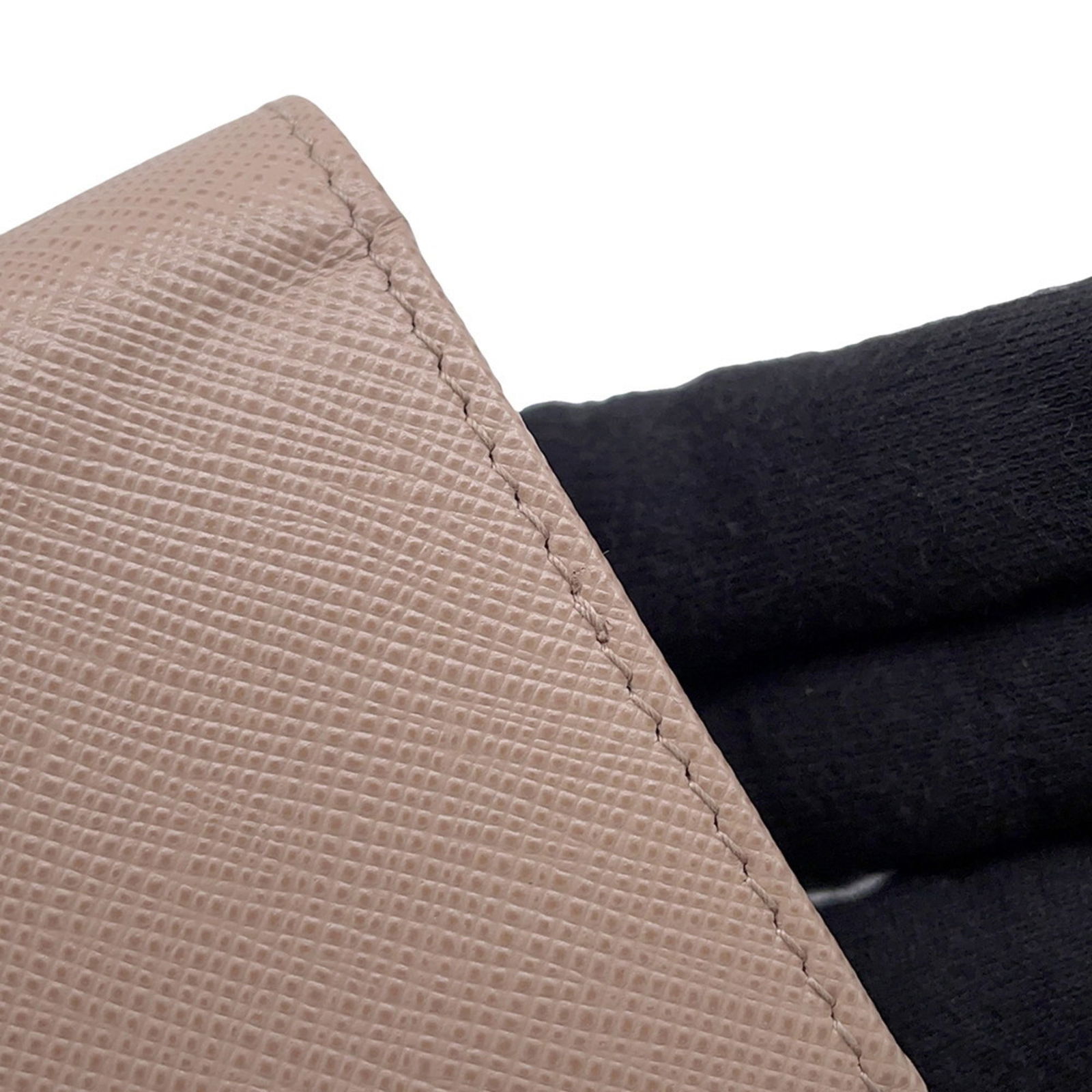 Leather Prada Keycase - 6