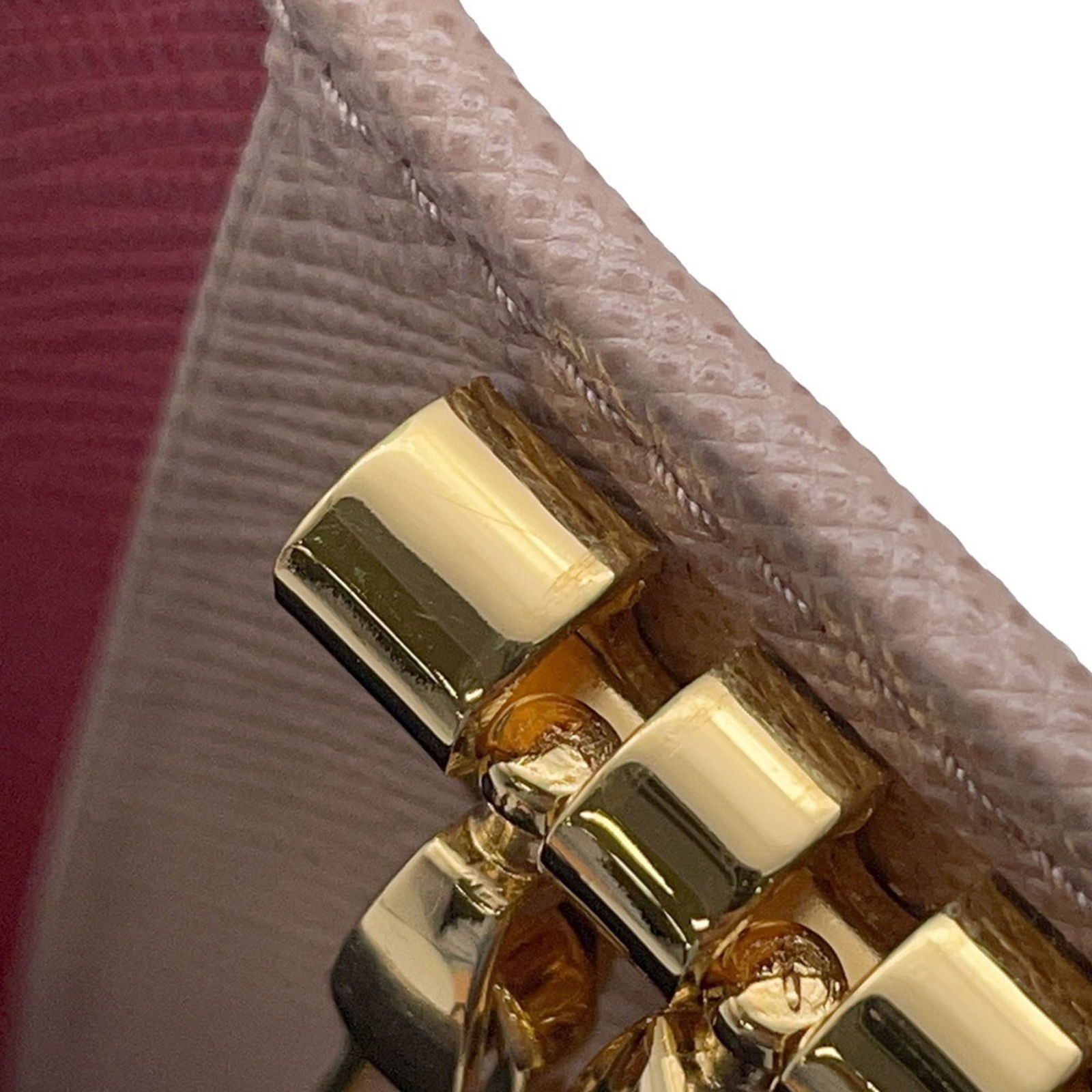 Leather Prada Keycase - 7