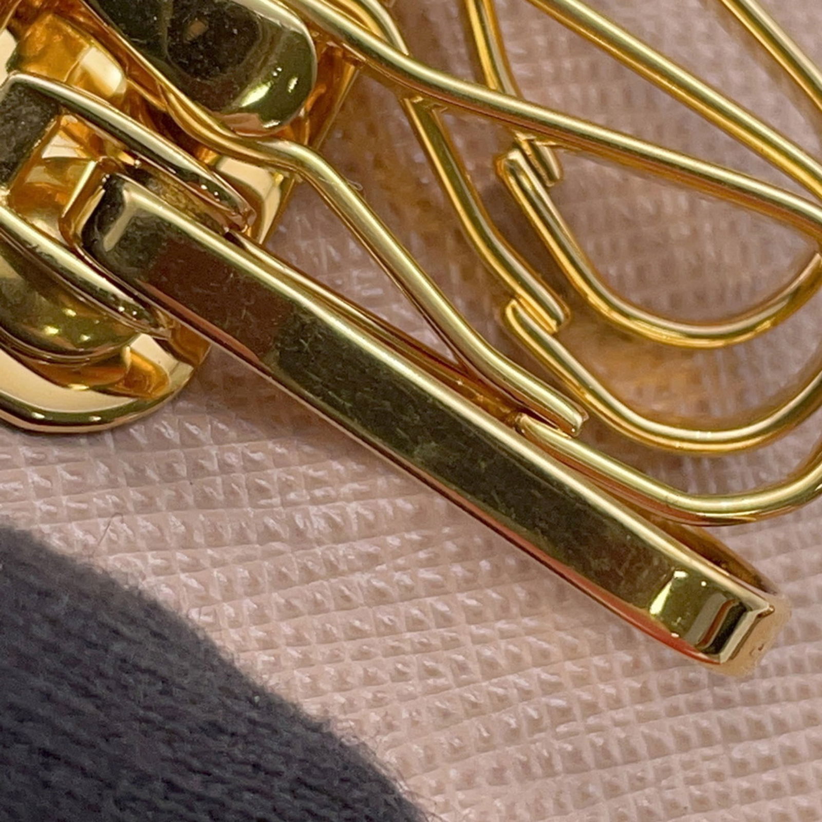 Leather Prada Keycase - 9