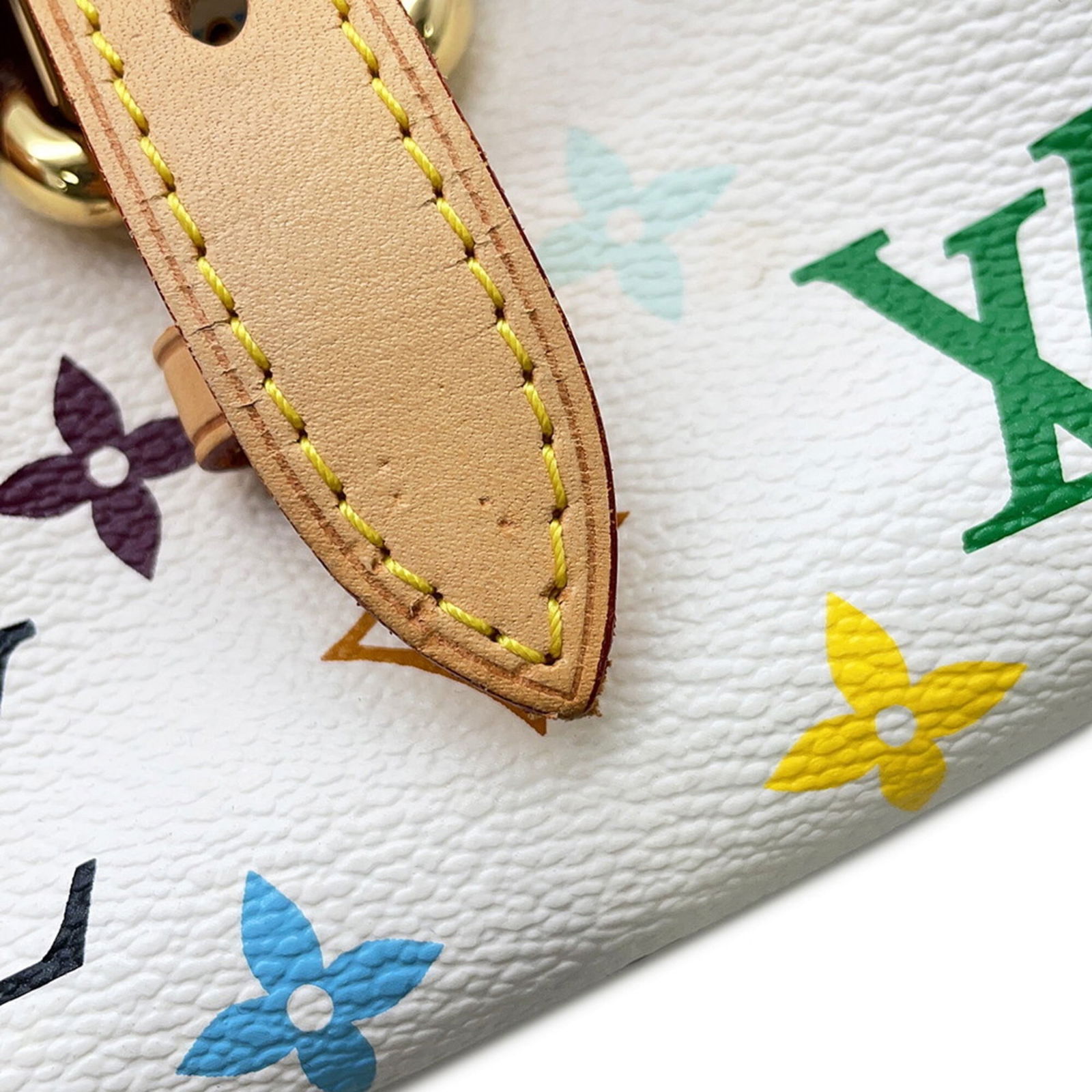 Multicolore Louis Vuitton Handbag Monogram - 10