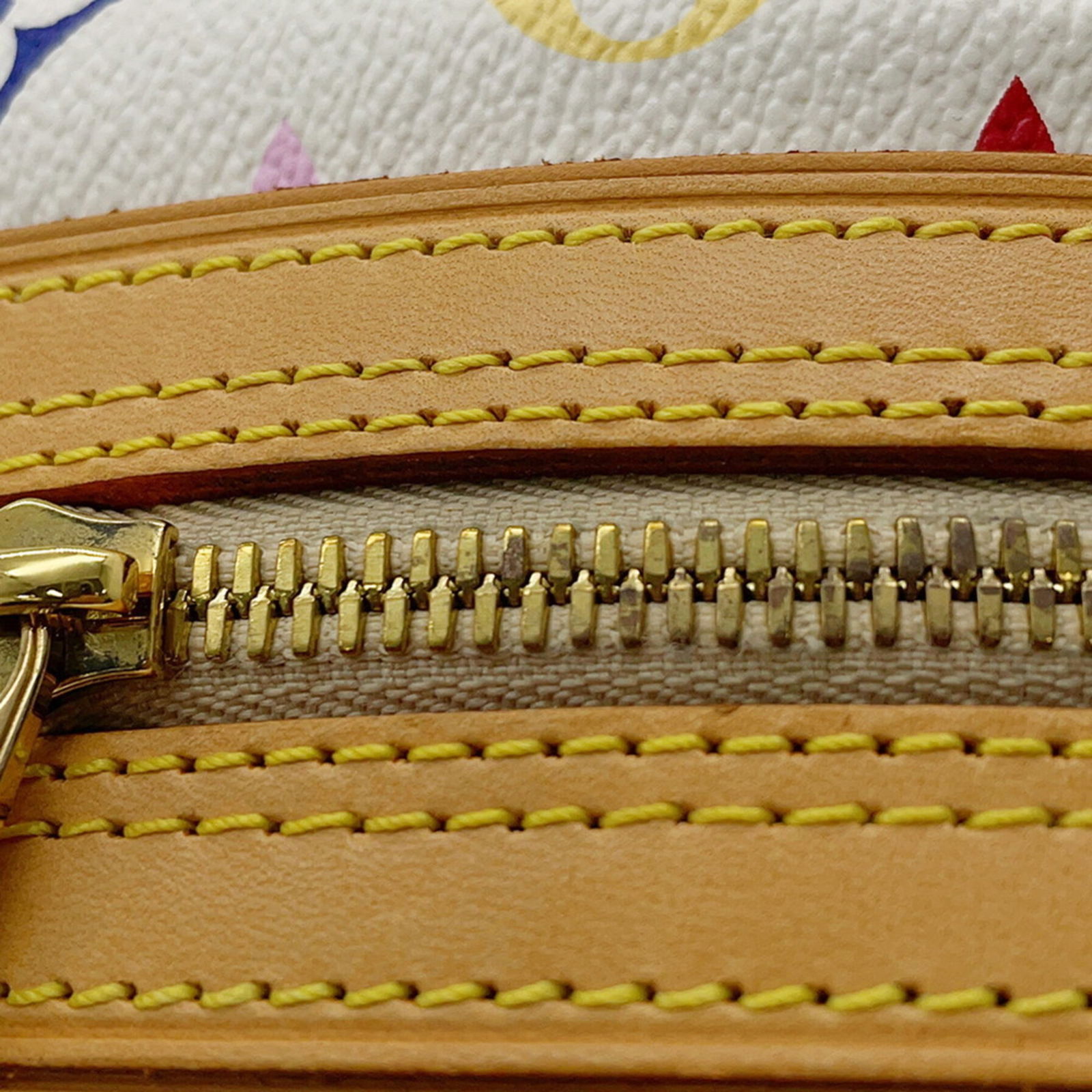 Multicolore Louis Vuitton Handbag Monogram - 14