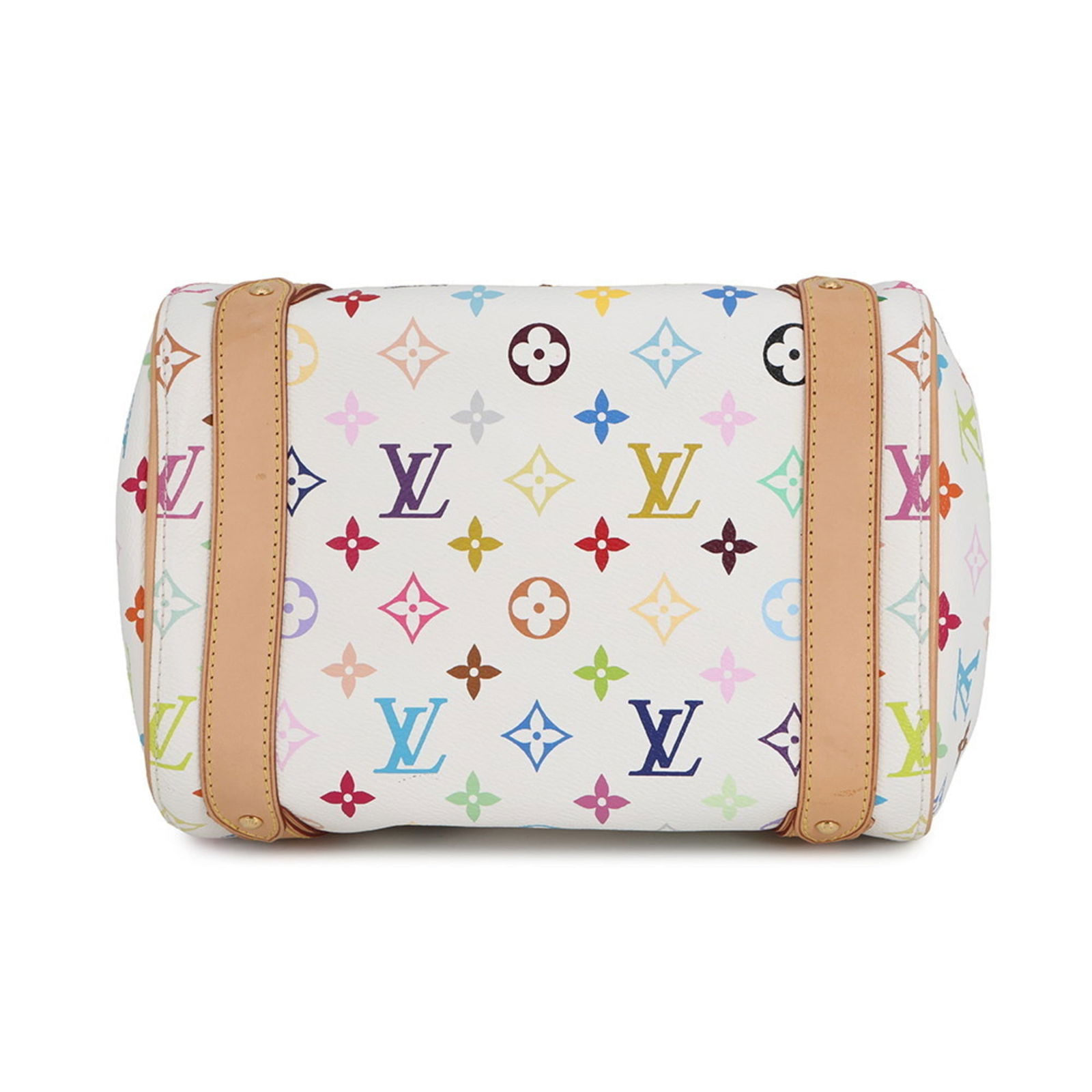 Multicolore Louis Vuitton Handbag Monogram - 3