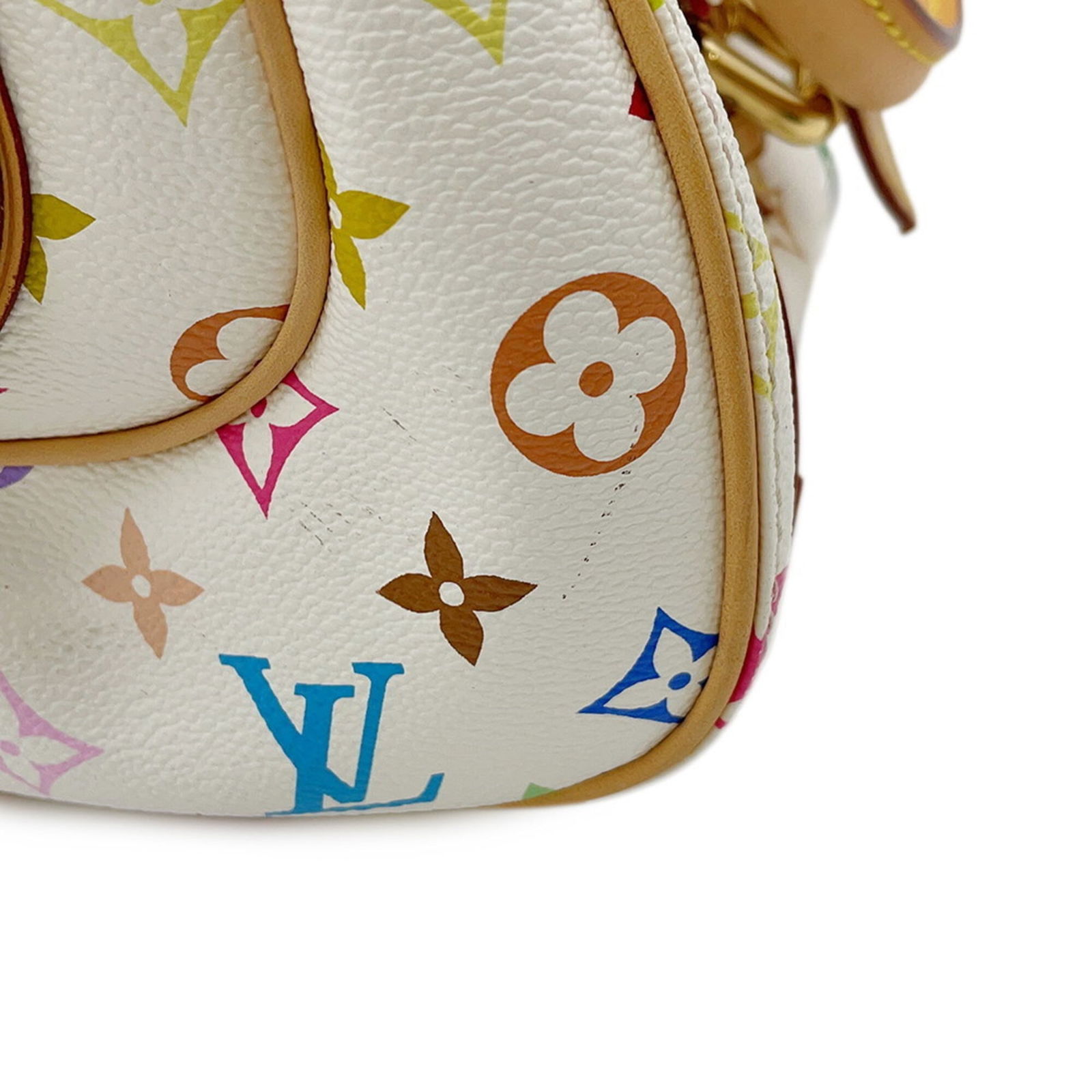 Multicolore Louis Vuitton Handbag Monogram - 6