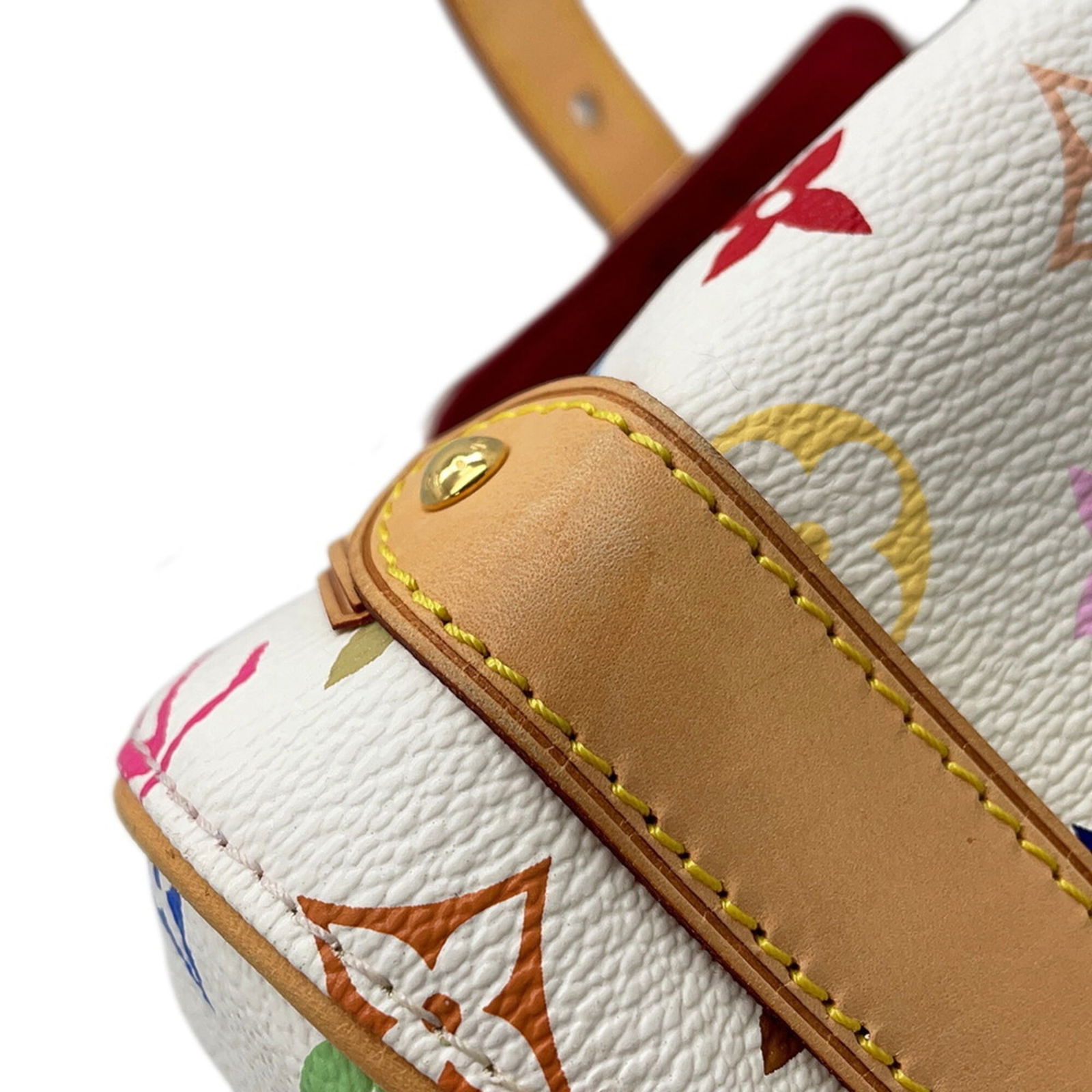 Multicolore Louis Vuitton Handbag Monogram - 9