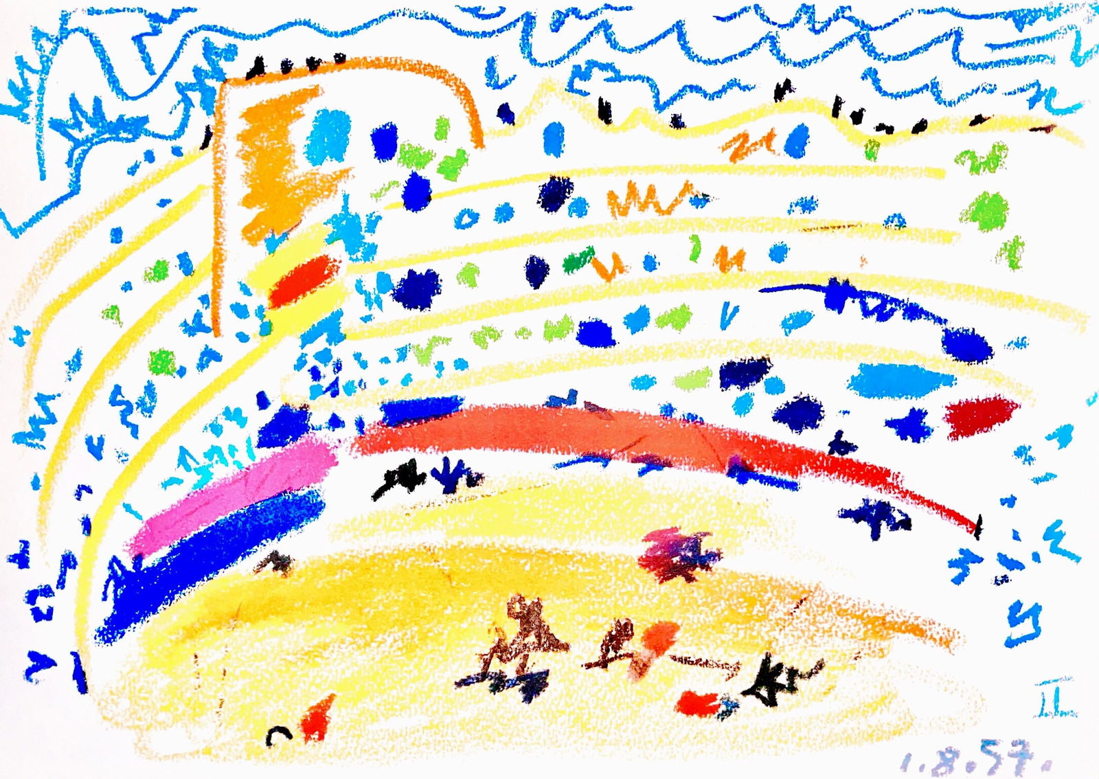 Pablo Picasso, Toros y Toreros (Bloch 1276; Czwiklitzer 23) Lithograph: Pablo Picasso, Toros y Toreros (Bloch 1276; Czwiklitzer 23) Lithograph A rare opportunity to own a piece of modern art history, this 1961 lithograph by Pablo Picasso is a stunning example of the