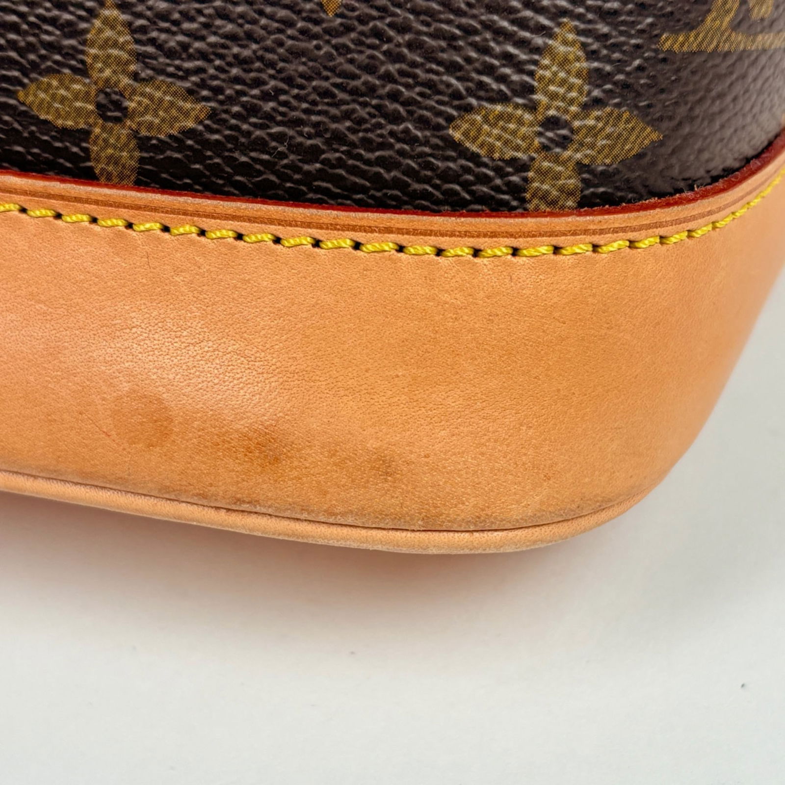 Louis Vuitton Monogram Handbag - 4