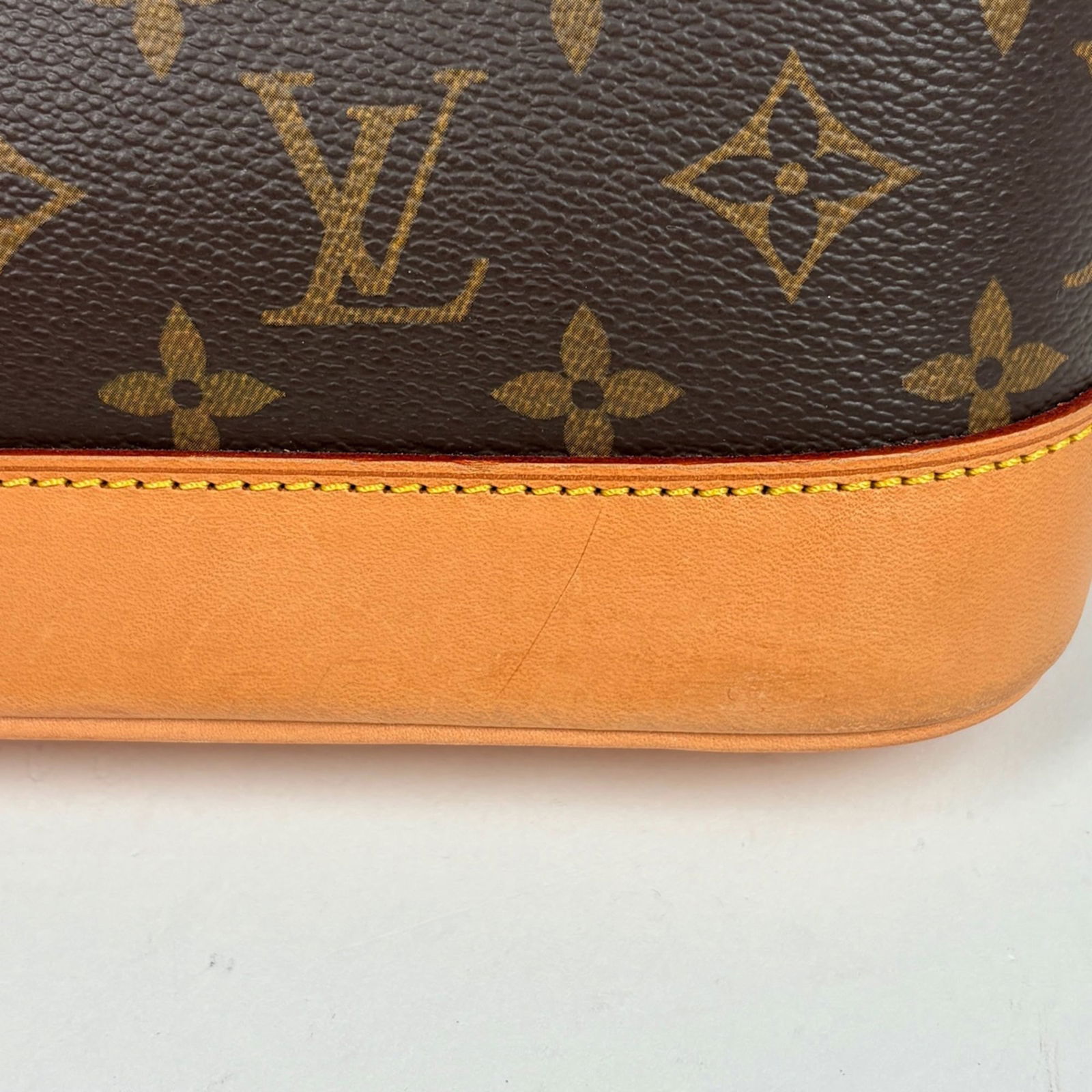 Louis Vuitton Monogram Handbag - 5