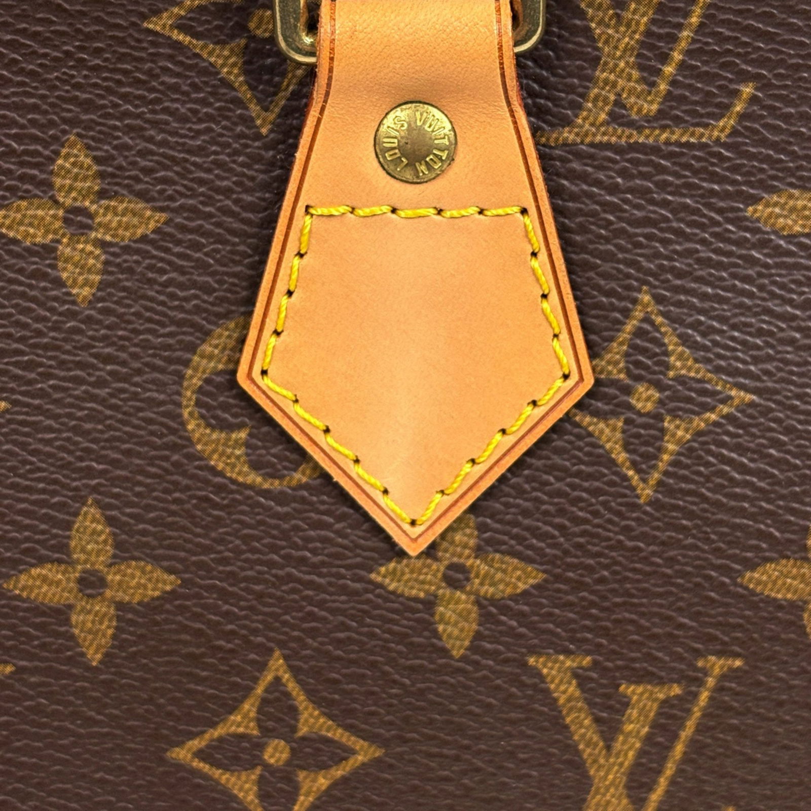 Louis Vuitton Monogram Handbag - 6
