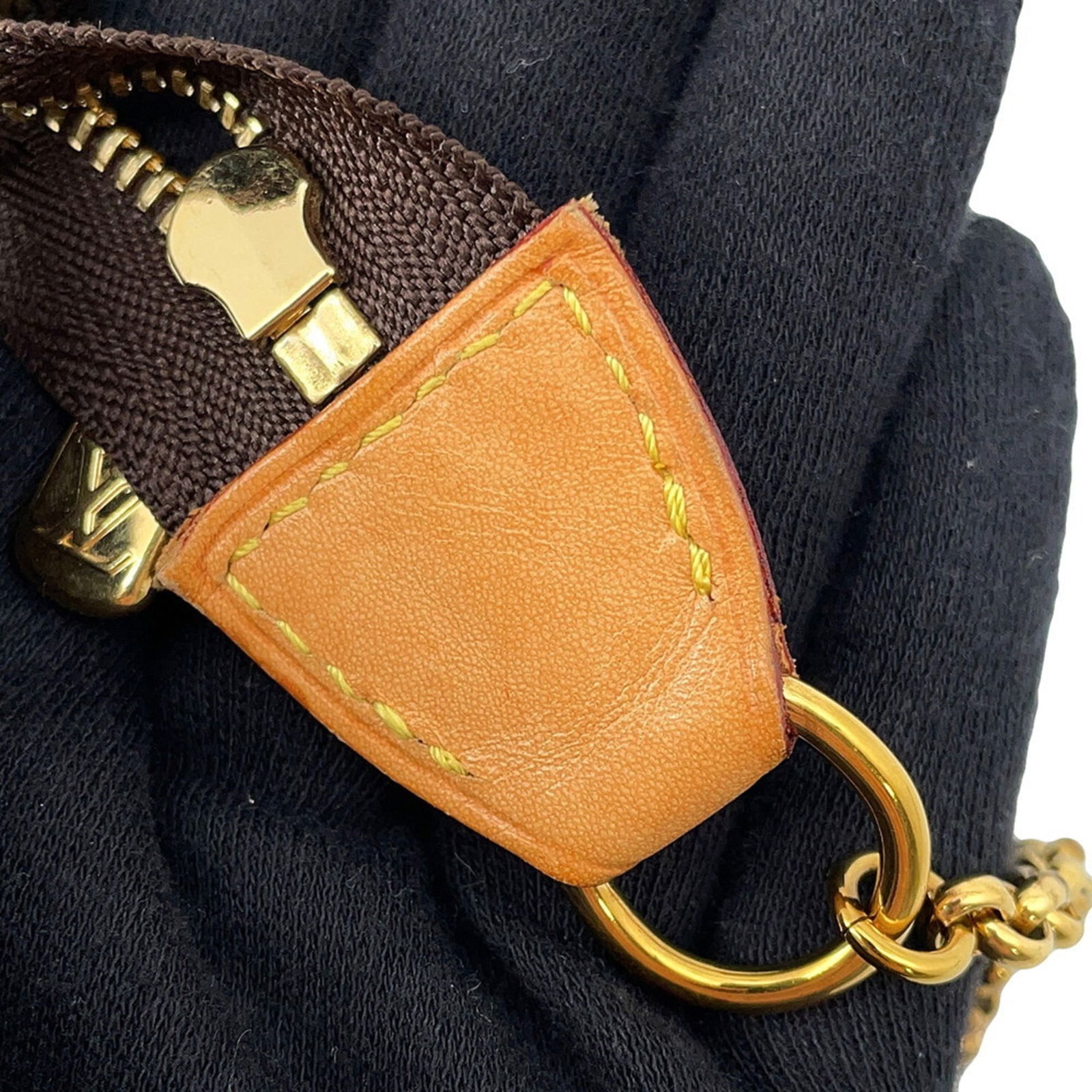 Louis Vuitton Monogram Shoulder Bag - 11