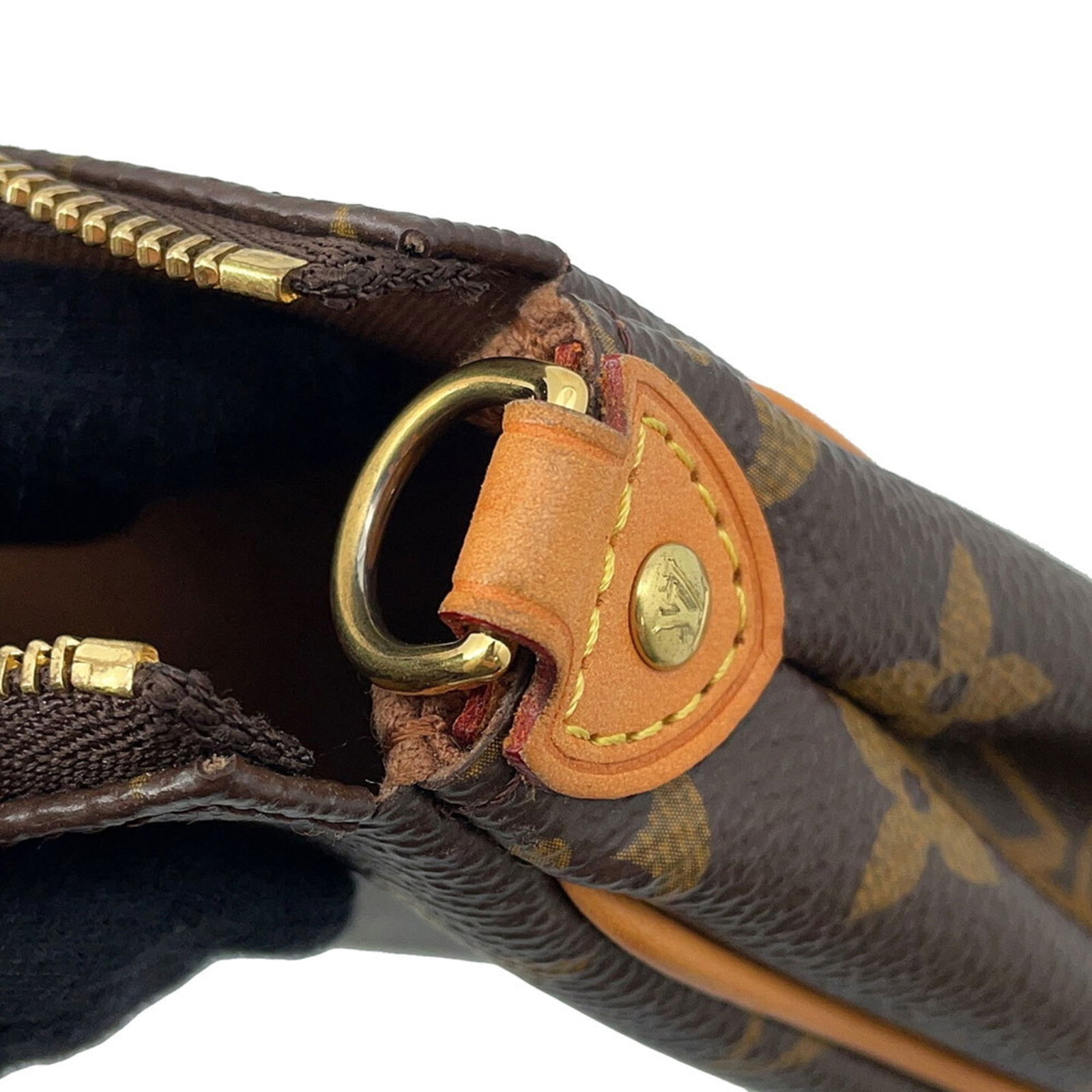 Louis Vuitton Monogram Shoulder Bag - 12