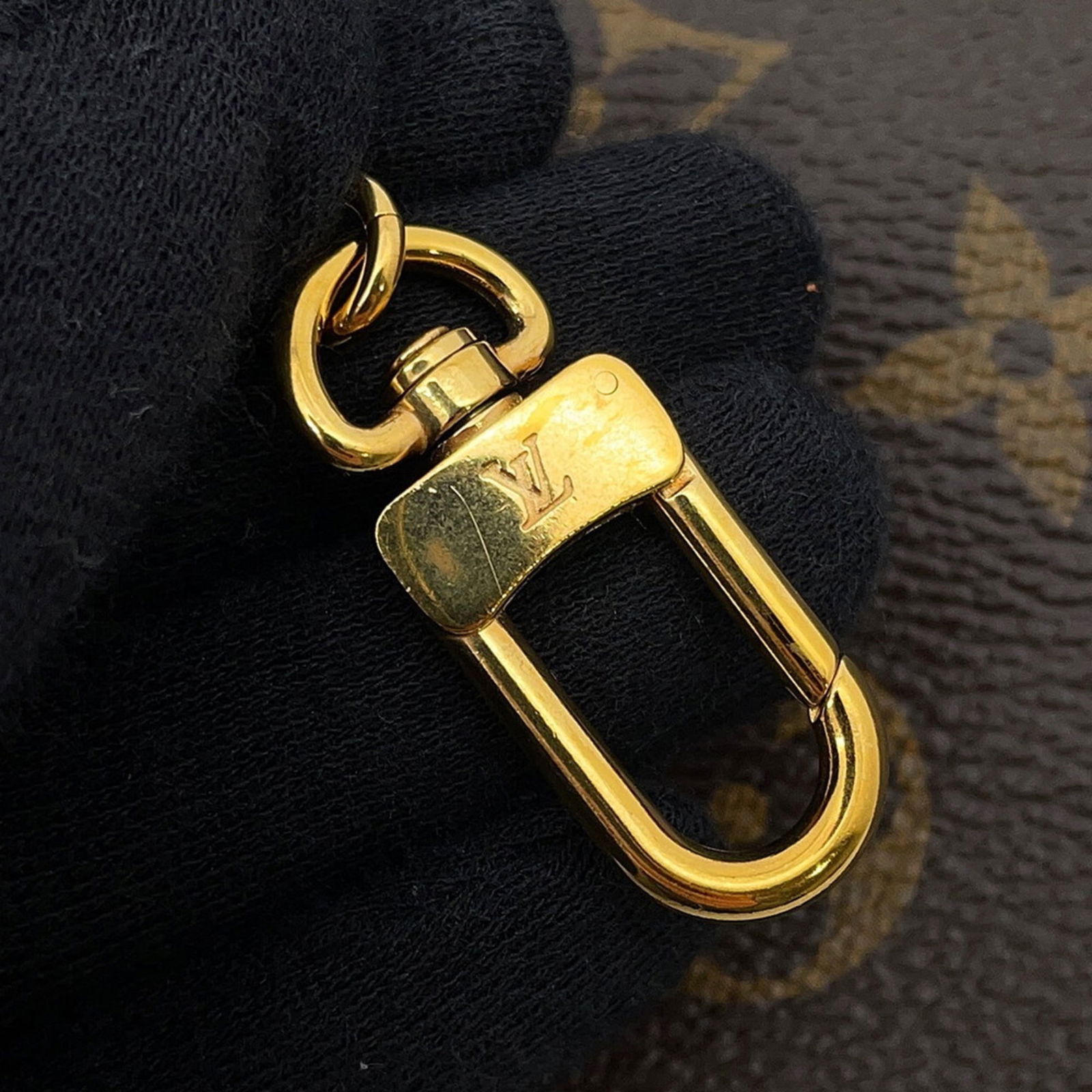 Louis Vuitton Monogram Shoulder Bag - 16