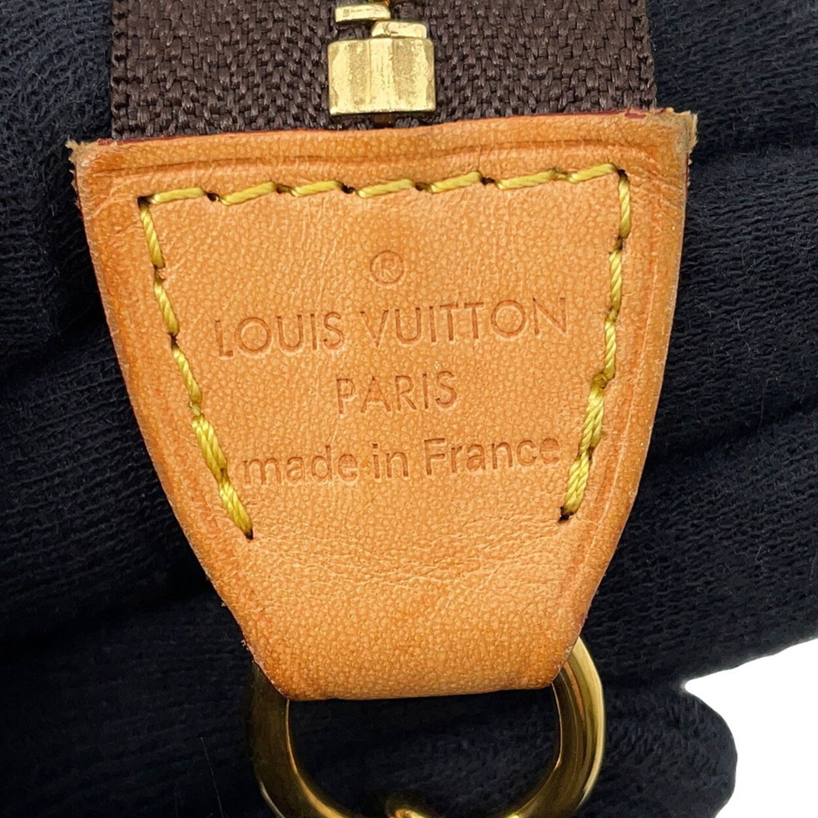 Louis Vuitton Monogram Shoulder Bag - 17